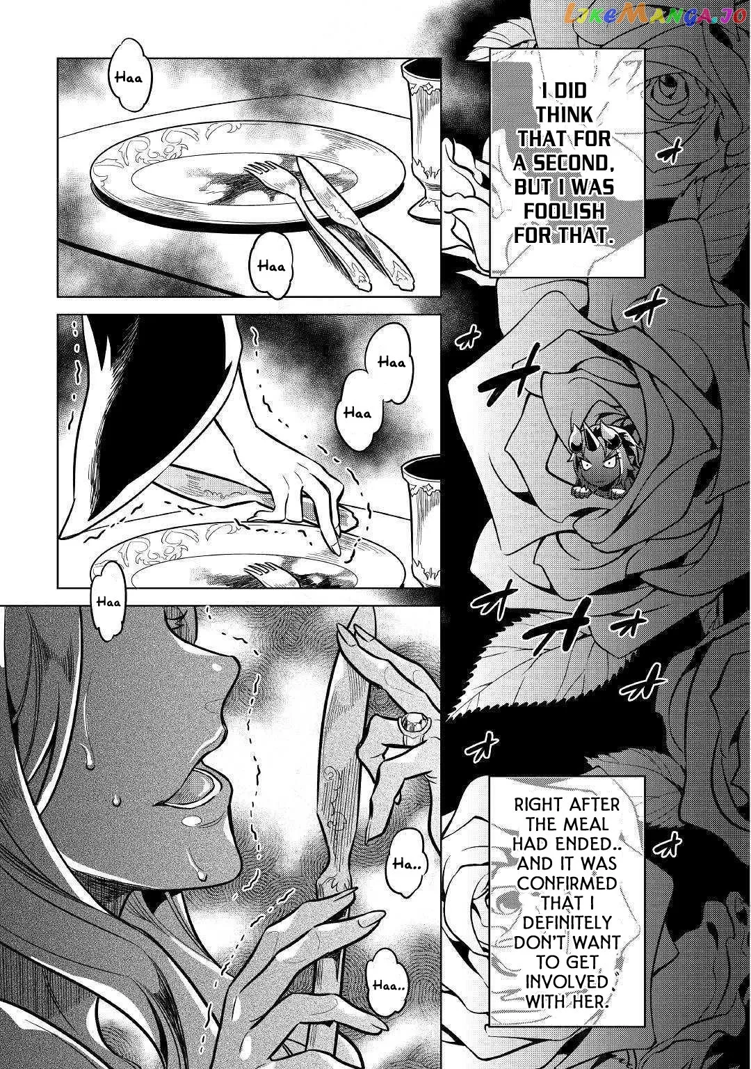 Re:Monster  Manga Chapter 57 page 6 - 