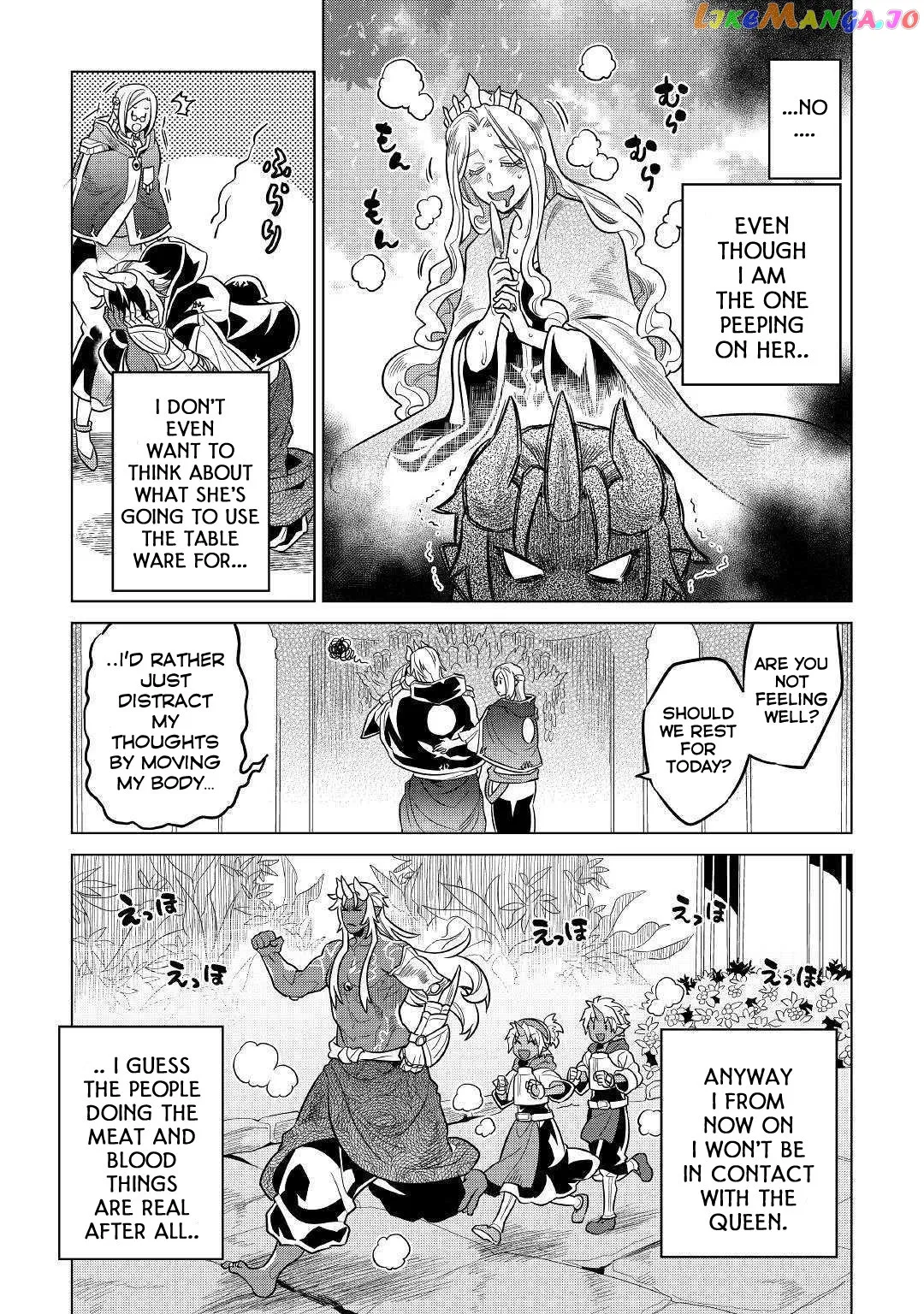 Re:Monster  Manga Chapter 57 page 8 - 