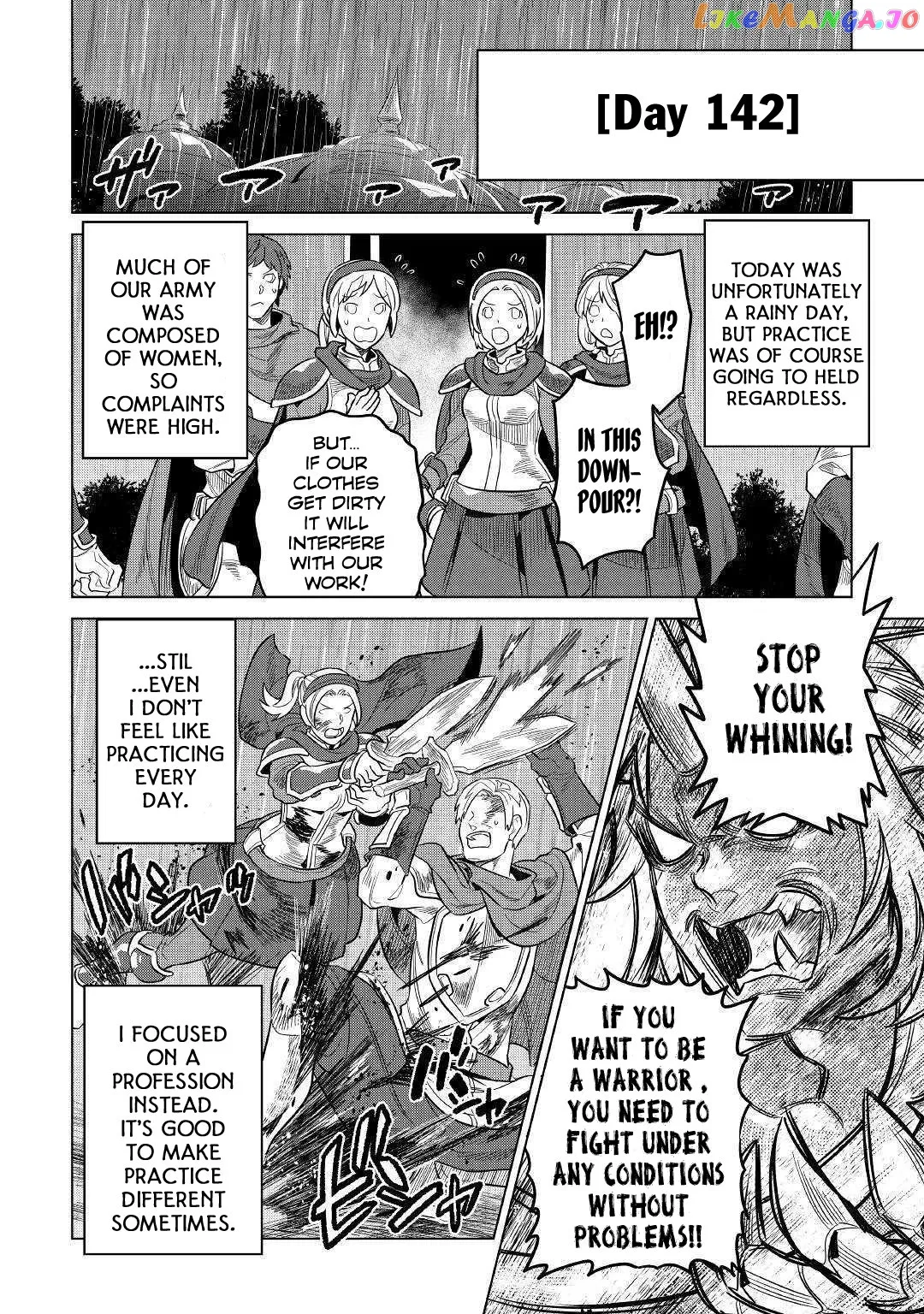 Re:Monster  Manga Chapter 57 page 9 - 
