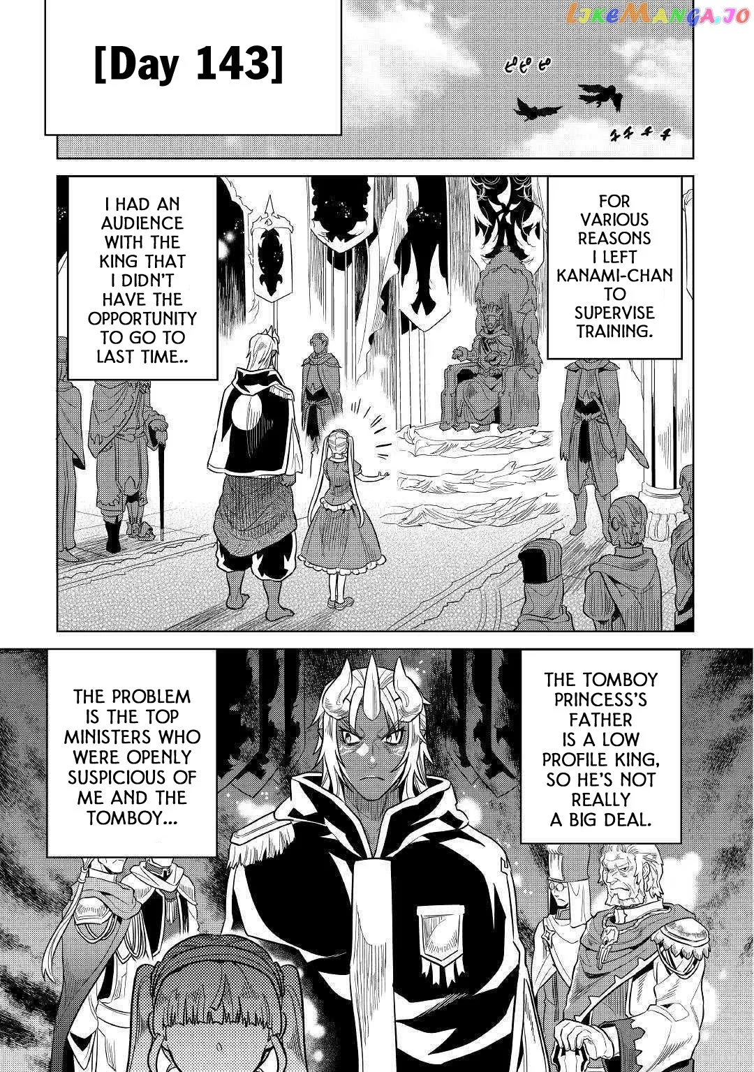 Re:Monster  Manga Chapter 57 page 10 - 