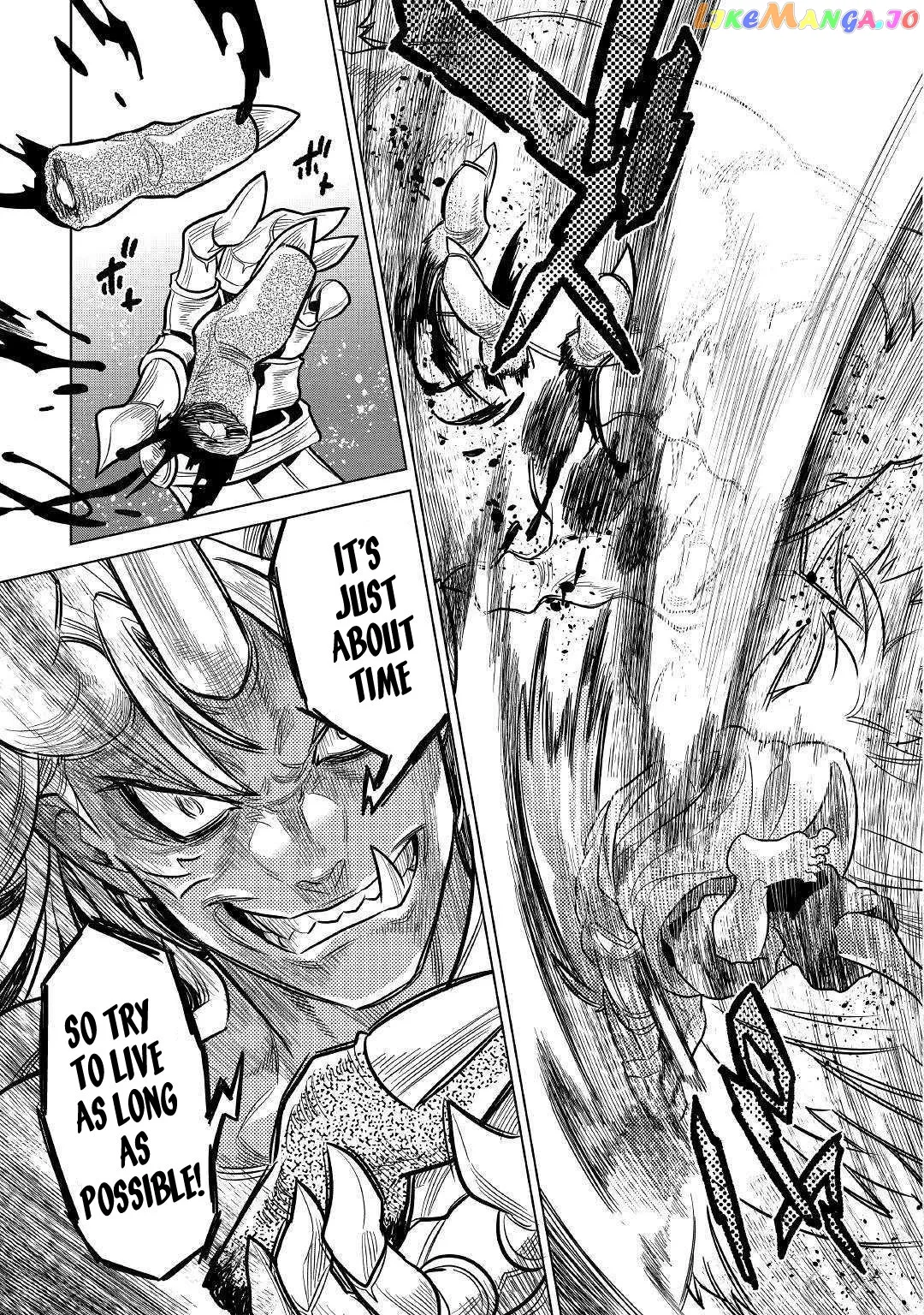 Re:Monster  Manga Chapter 58 page 12 - 
