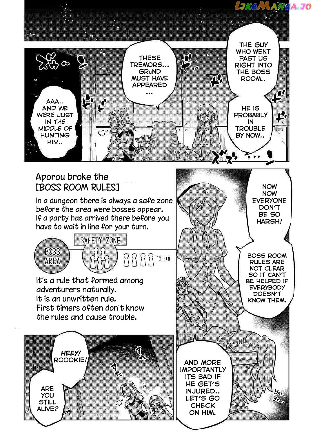 Re:Monster  Manga Chapter 58 page 13 - 