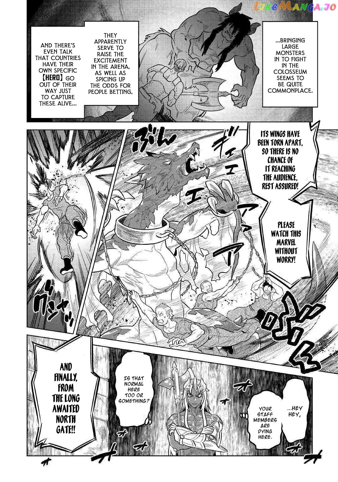 Re:Monster  Manga Chapter 59 page 19 - 
