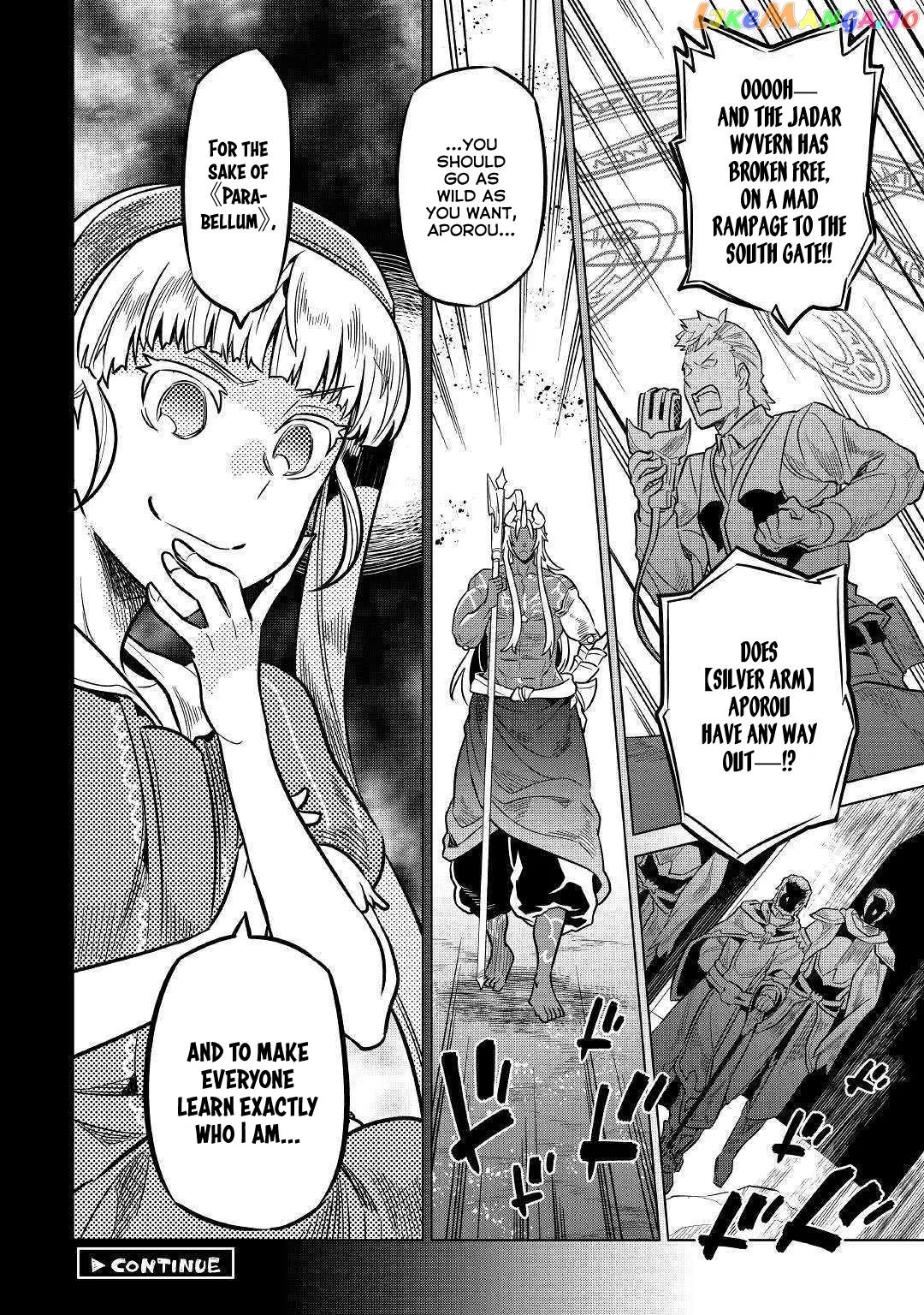 Re:Monster  Manga Chapter 59 page 21 - 