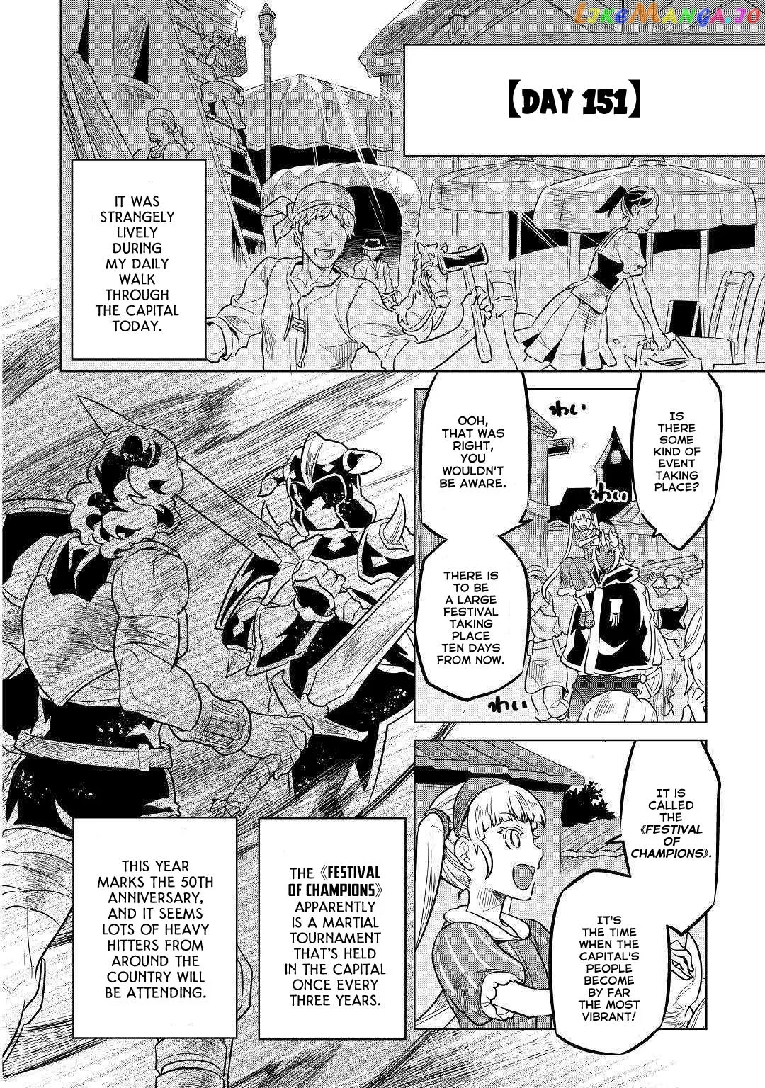 Re:Monster  Manga Chapter 59 page 7 - 