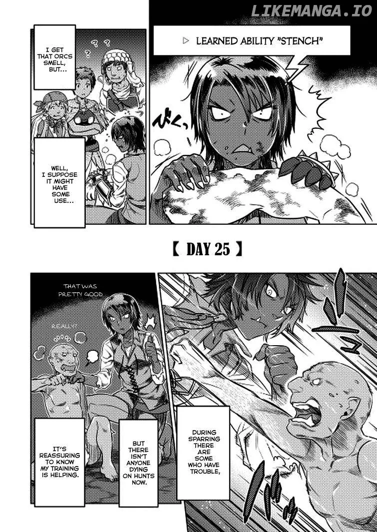 Re:Monster  Manga Chapter 6 page 11 - 