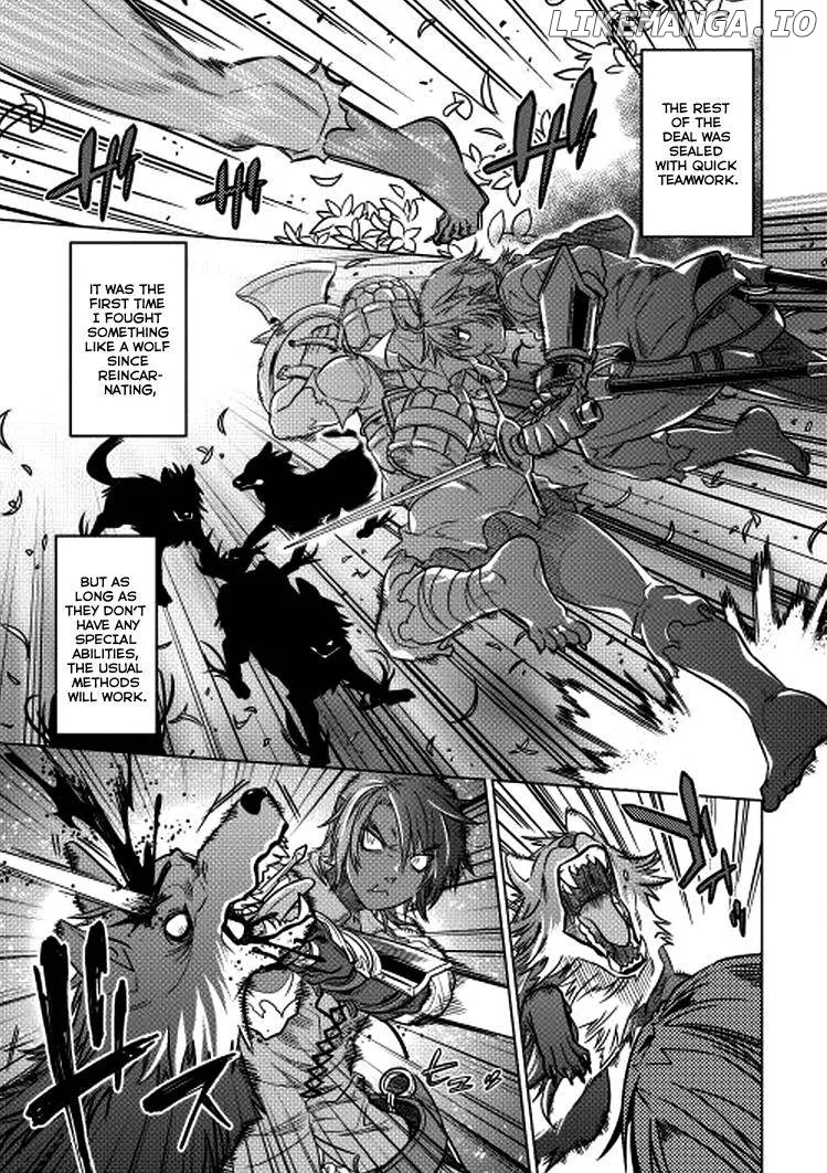 Re:Monster  Manga Chapter 6 page 14 - 