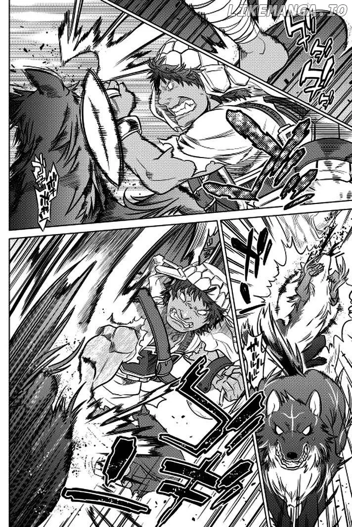 Re:Monster  Manga Chapter 6 page 15 - 