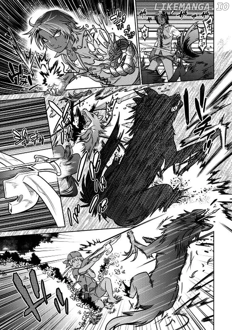 Re:Monster  Manga Chapter 6 page 16 - 