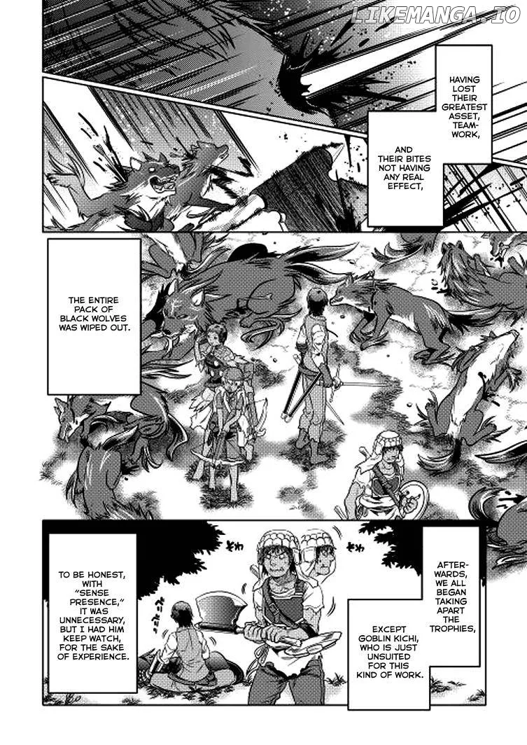 Re:Monster  Manga Chapter 6 page 17 - 
