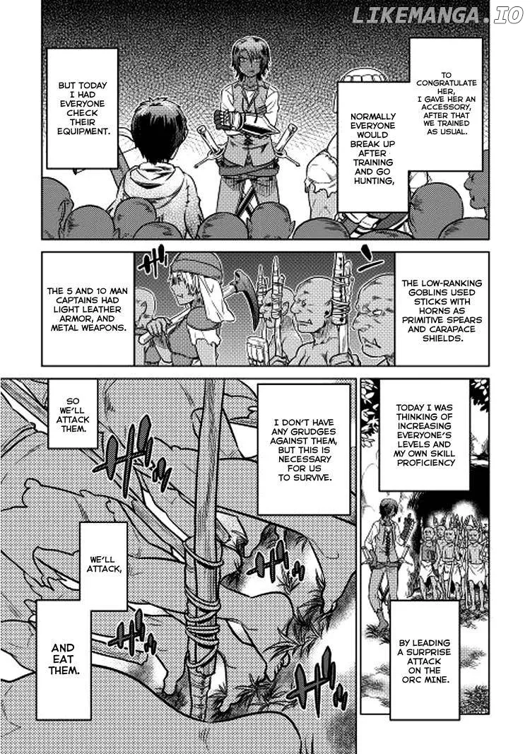 Re:Monster  Manga Chapter 6 page 20 - 