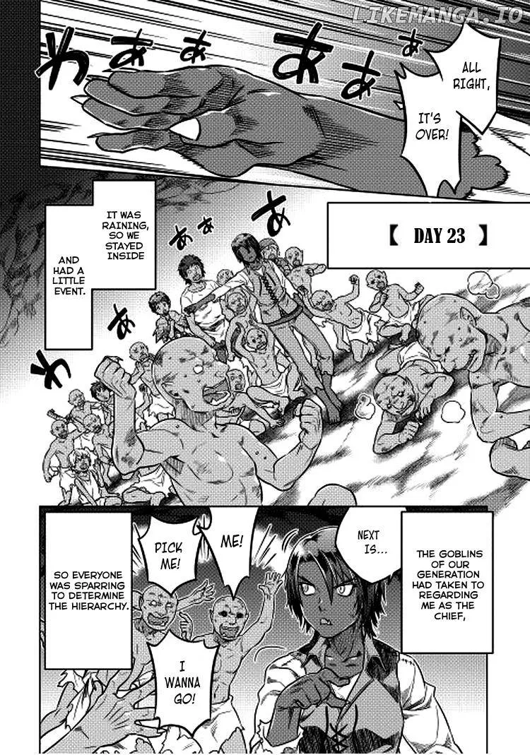 Re:Monster  Manga Chapter 6 page 3 - 