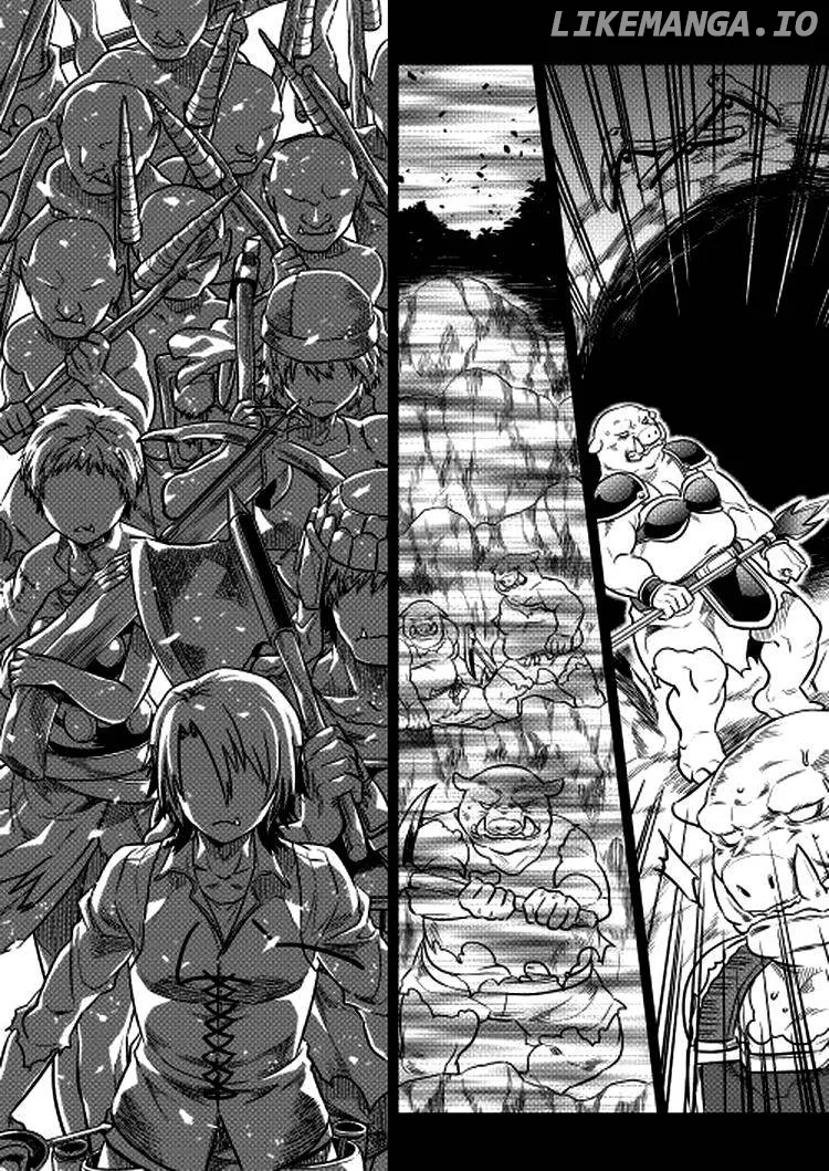 Re:Monster  Manga Chapter 6 page 21 - 