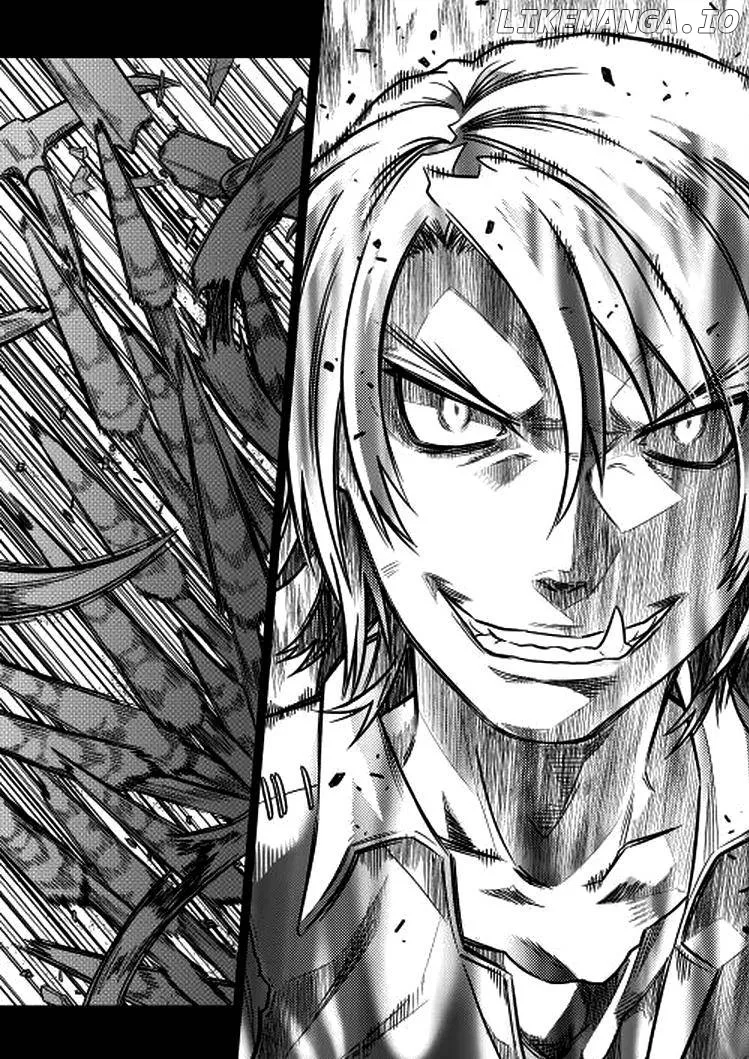 Re:Monster  Manga Chapter 6 page 22 - 