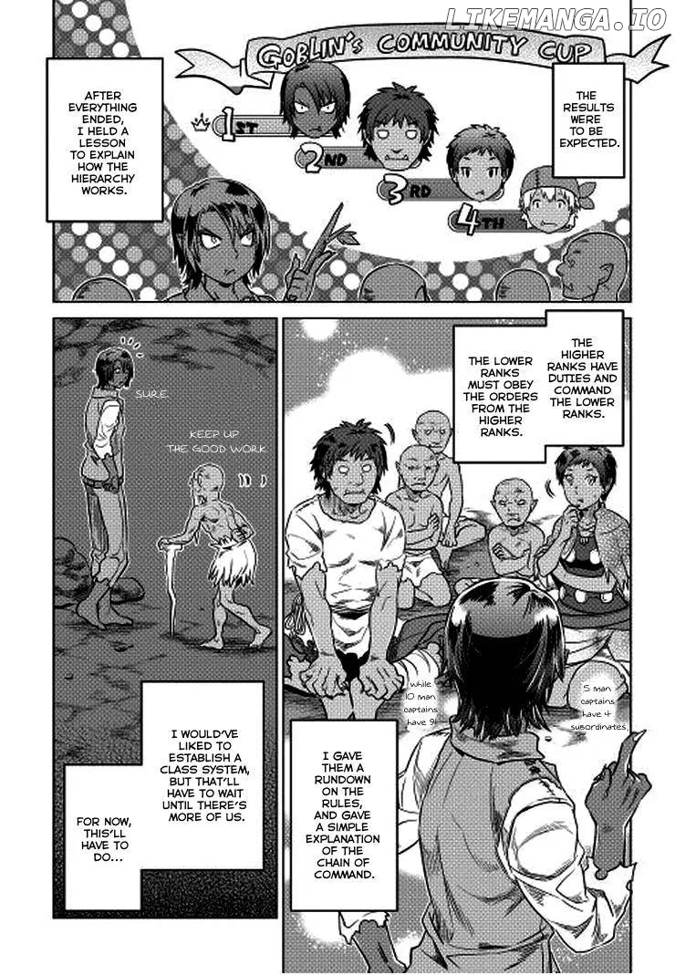 Re:Monster  Manga Chapter 6 page 4 - 