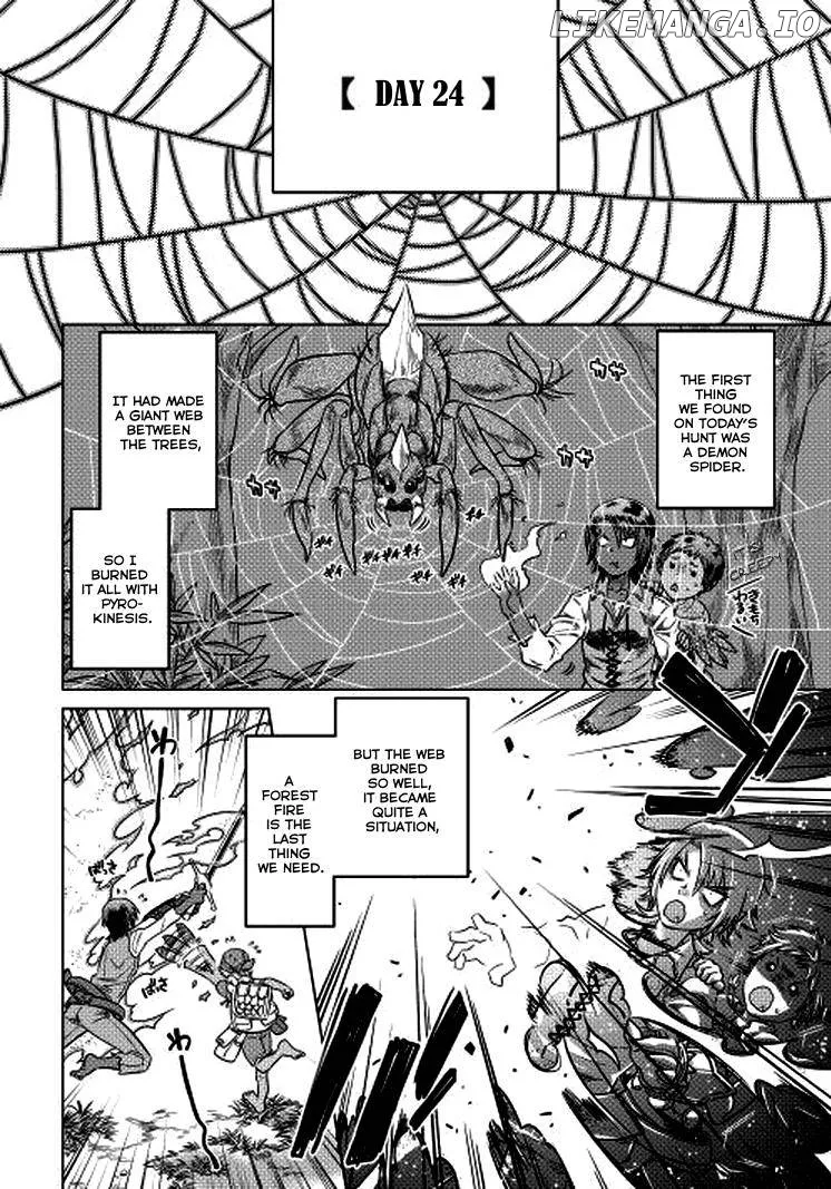 Re:Monster  Manga Chapter 6 page 5 - 