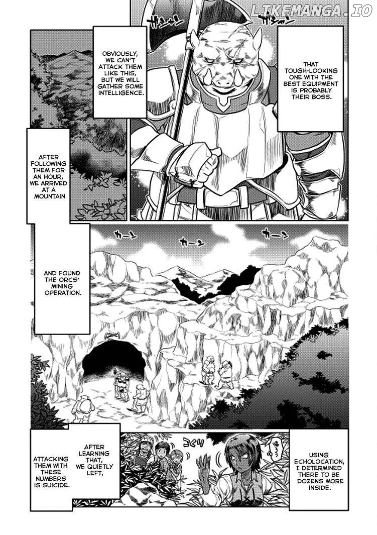 Re:Monster  Manga Chapter 6 page 8 - 