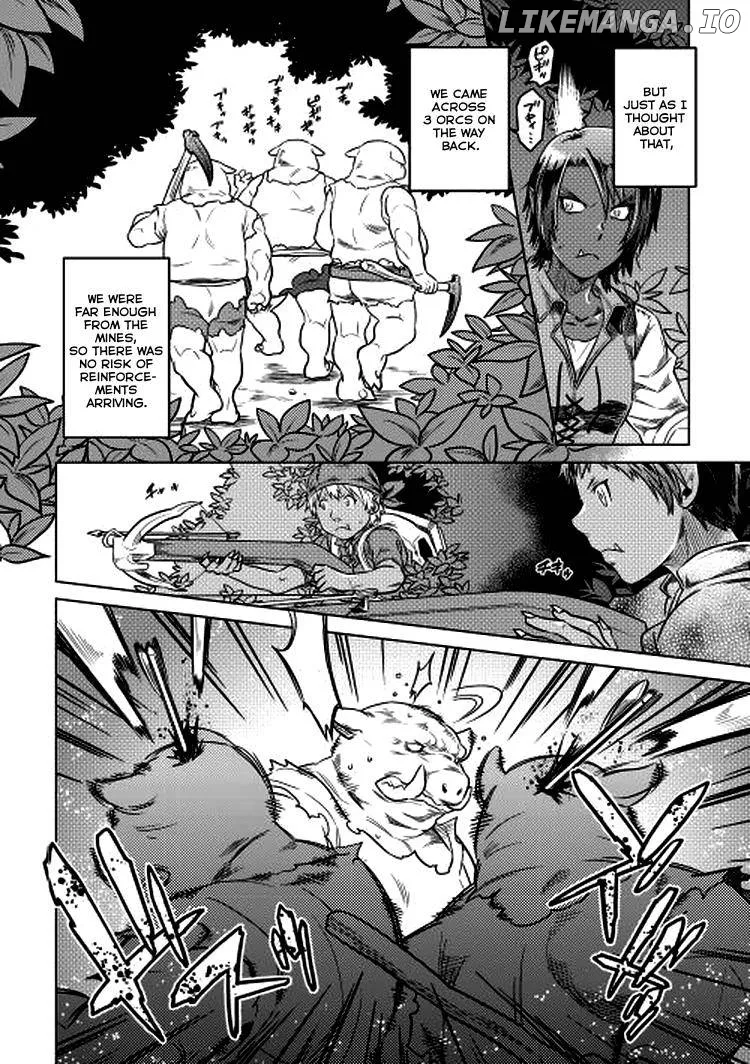 Re:Monster  Manga Chapter 6 page 9 - 