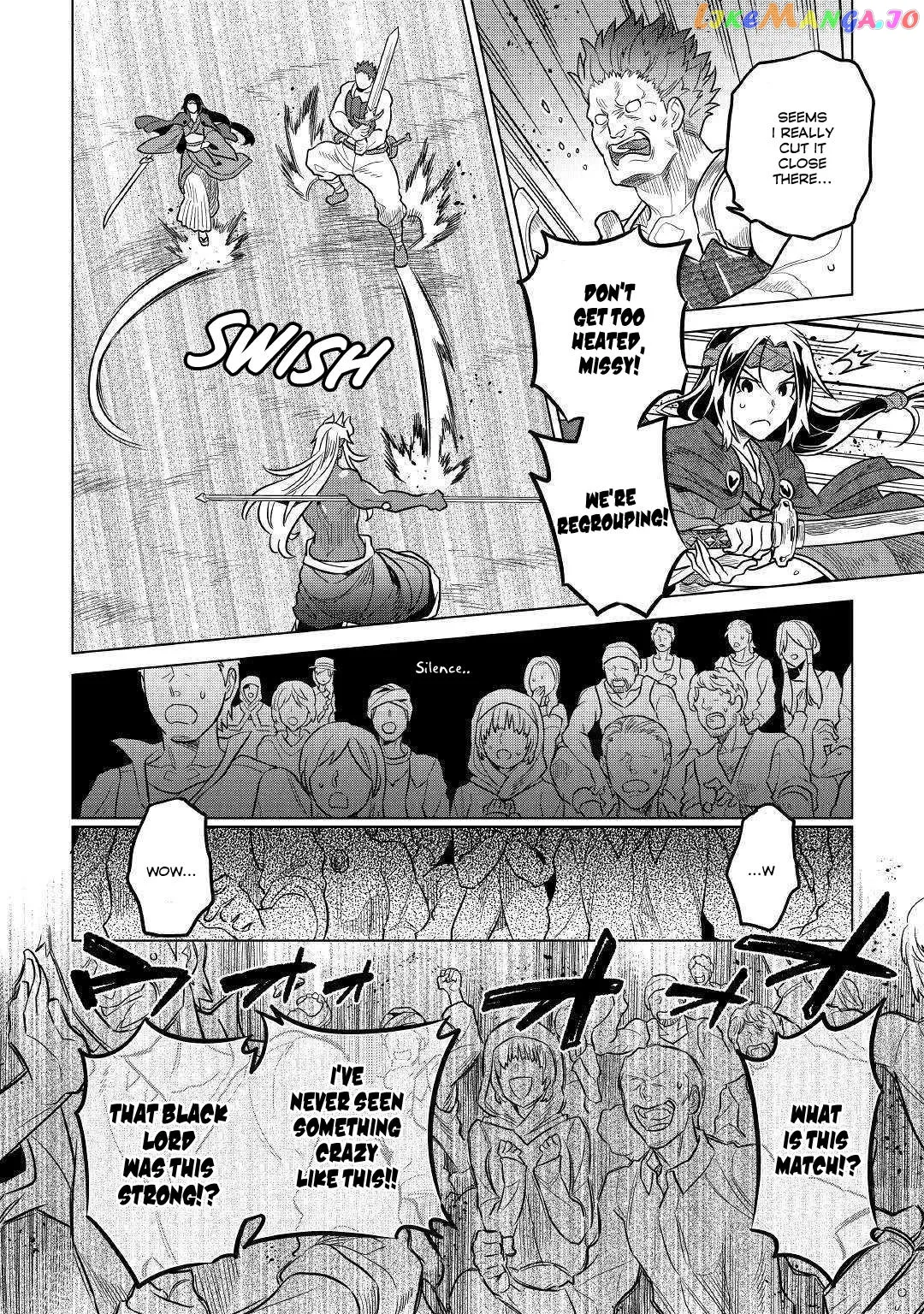 Re:Monster  Manga Chapter 60 page 11 - 