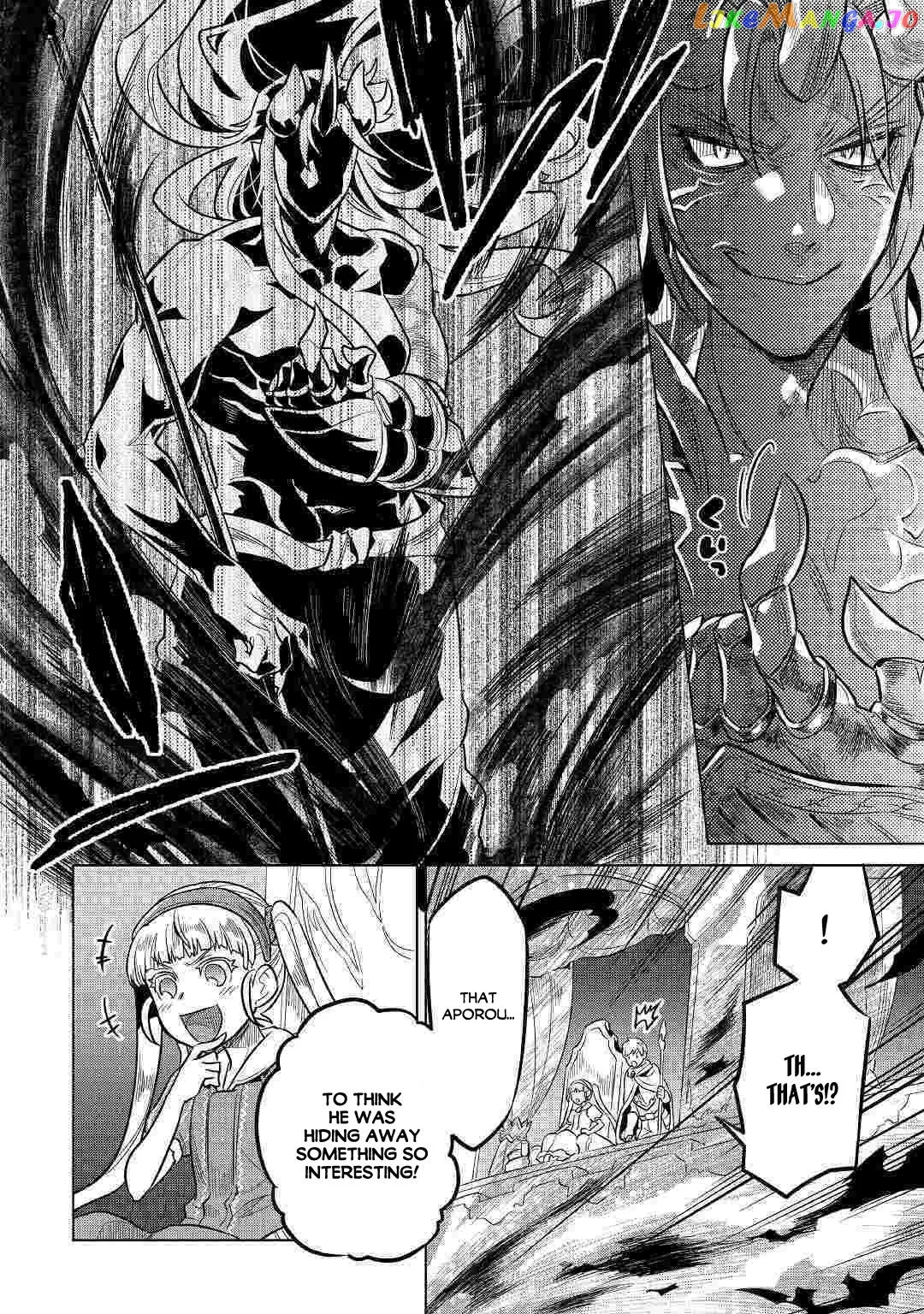 Re:Monster  Manga Chapter 60 page 13 - 