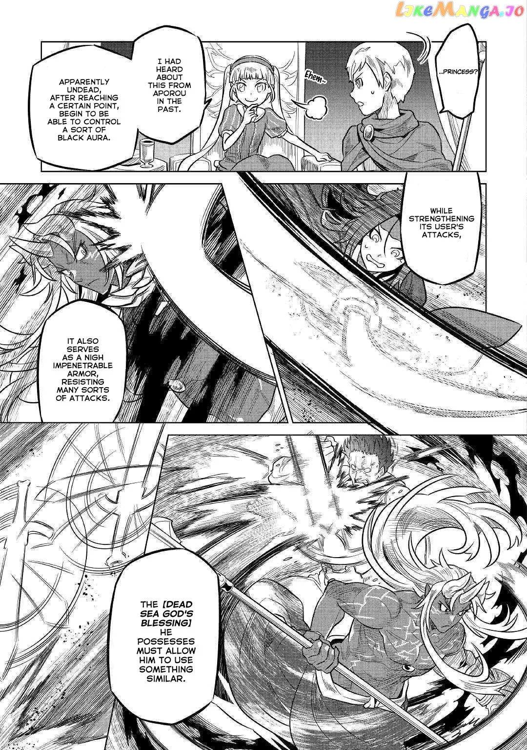 Re:Monster  Manga Chapter 60 page 14 - 