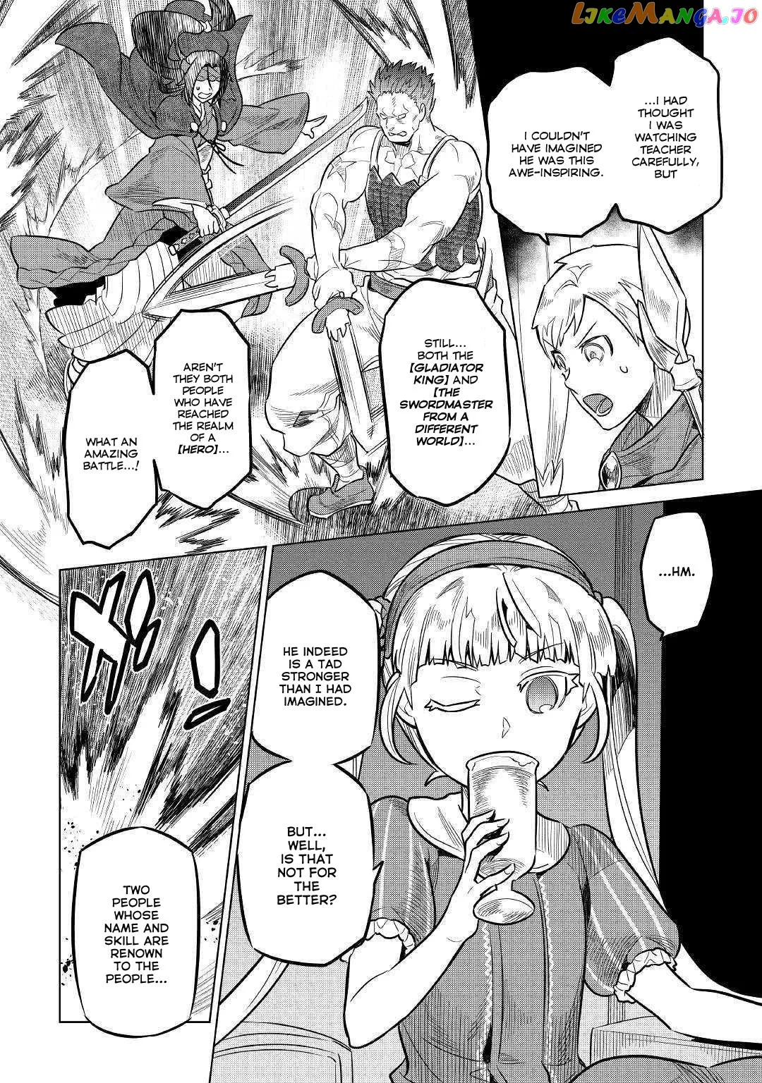 Re:Monster  Manga Chapter 60 page 15 - 
