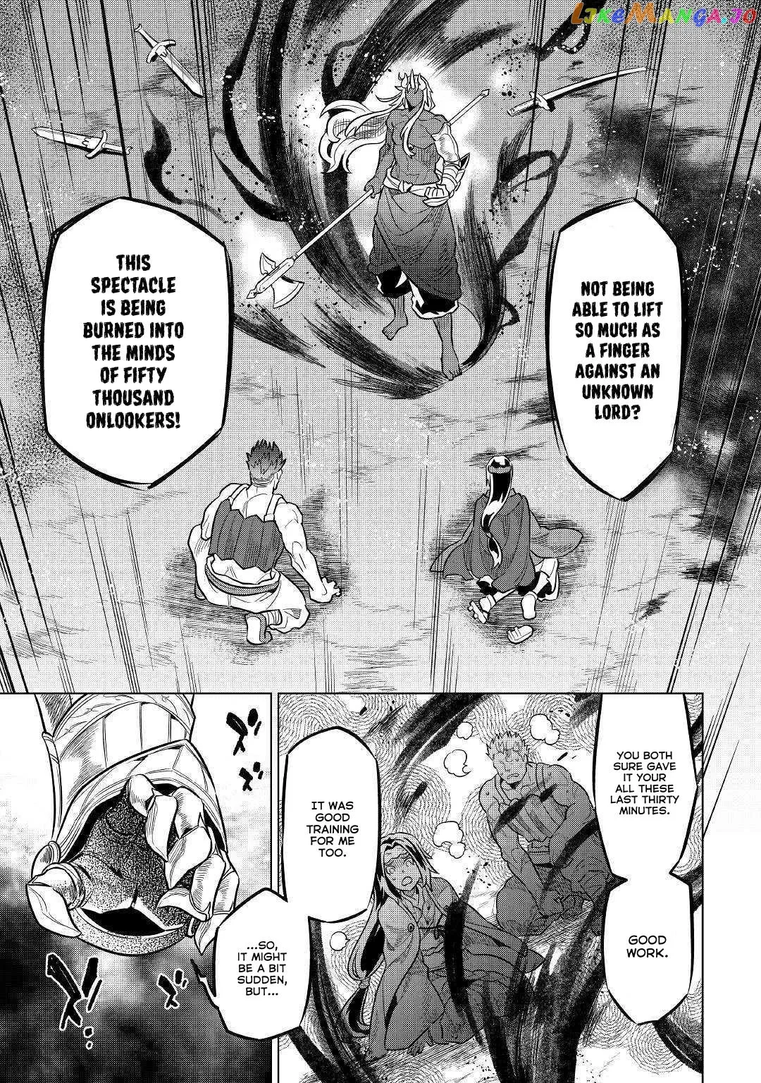 Re:Monster  Manga Chapter 60 page 16 - 