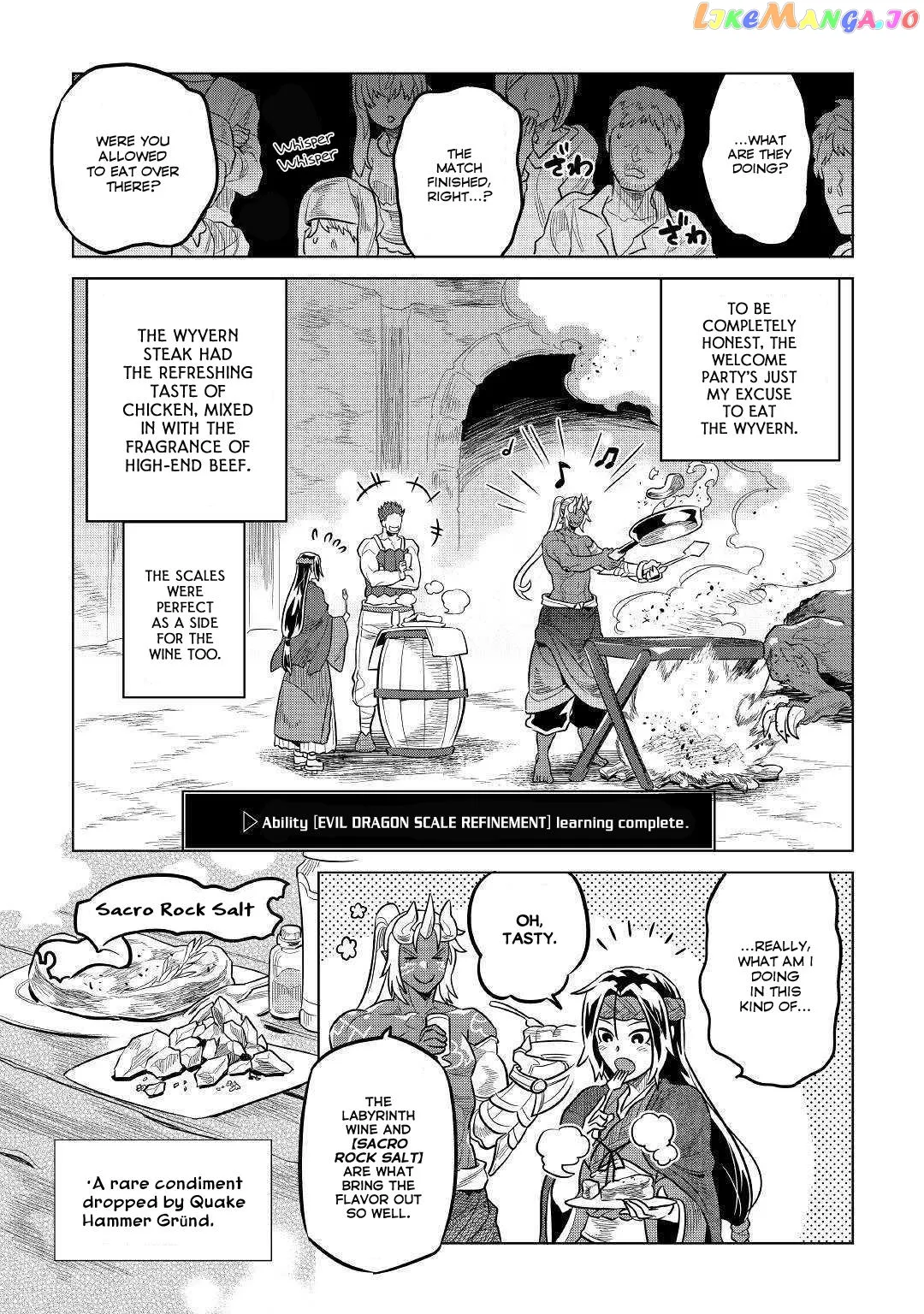 Re:Monster  Manga Chapter 60 page 20 - 