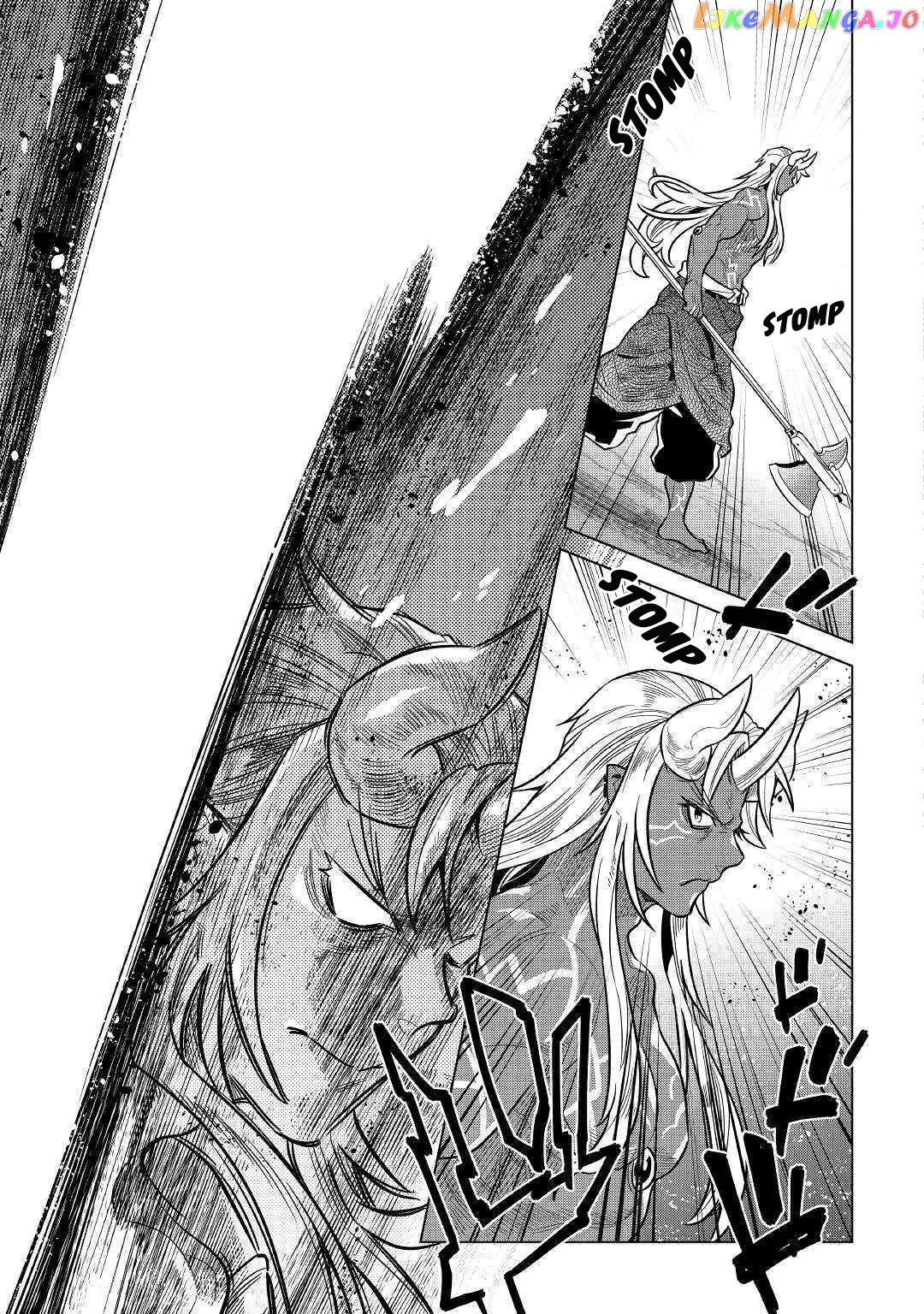 Re:Monster  Manga Chapter 60 page 4 - 