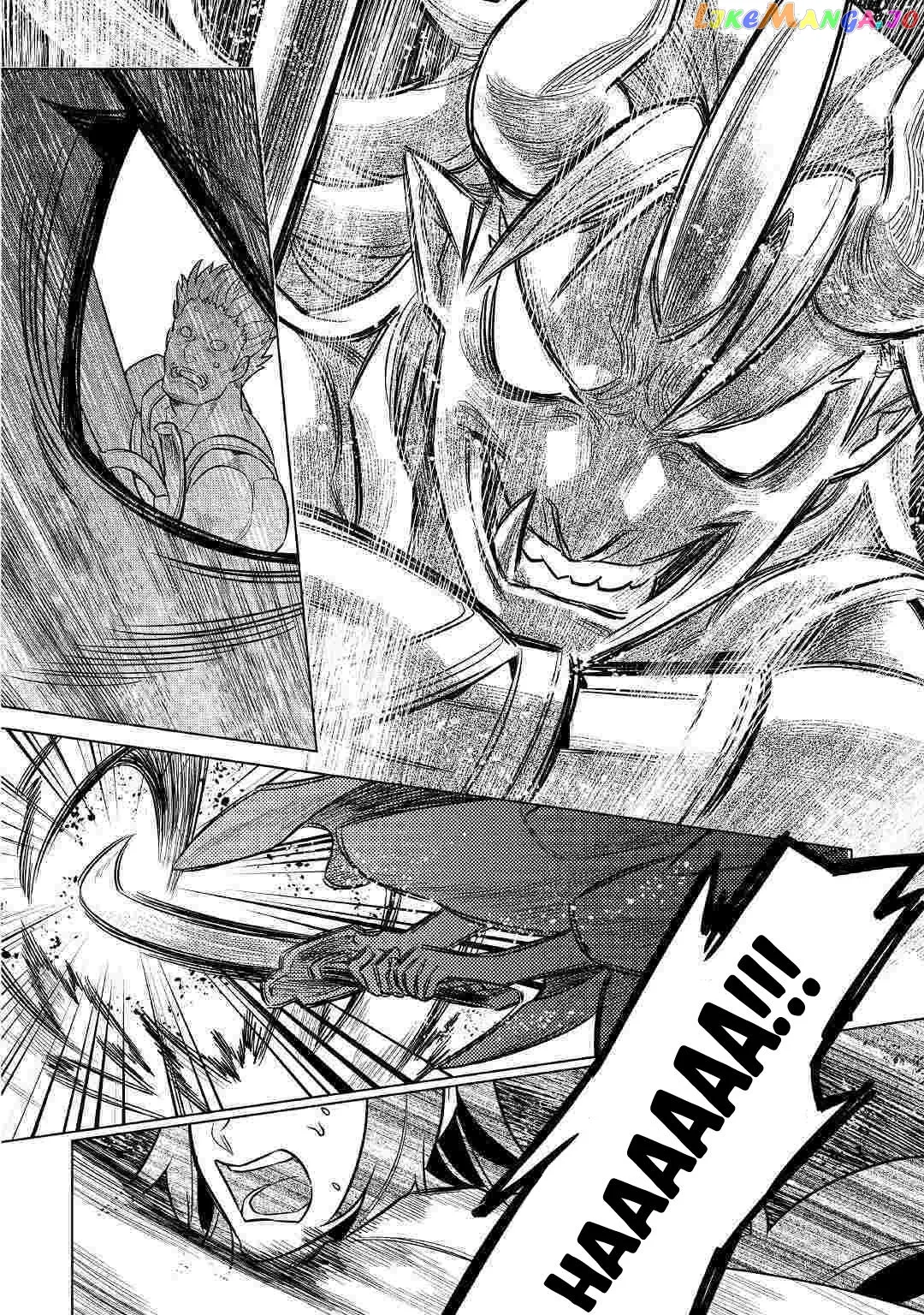 Re:Monster  Manga Chapter 60 page 9 - 