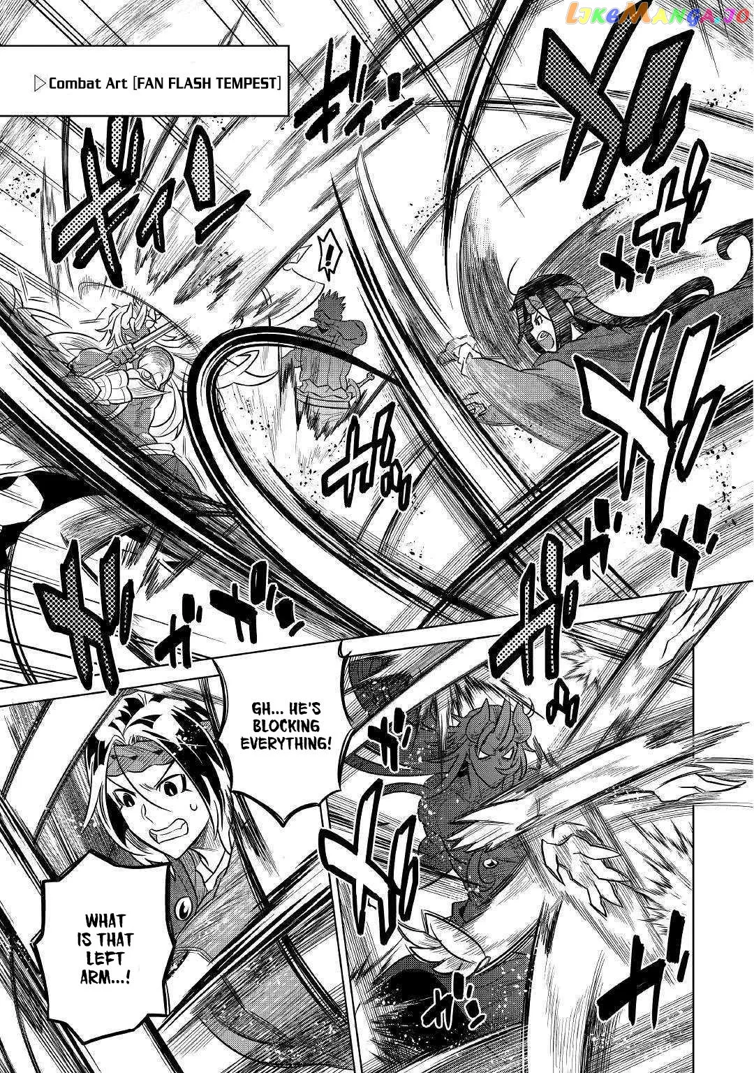Re:Monster  Manga Chapter 60 page 10 - 