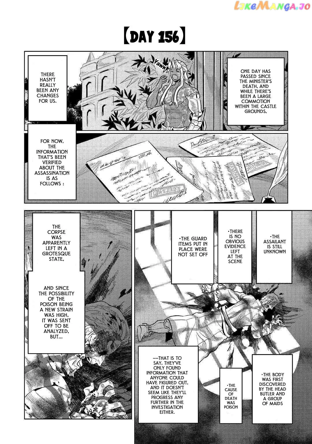 Re:Monster  Manga Chapter 61 page 14 - 