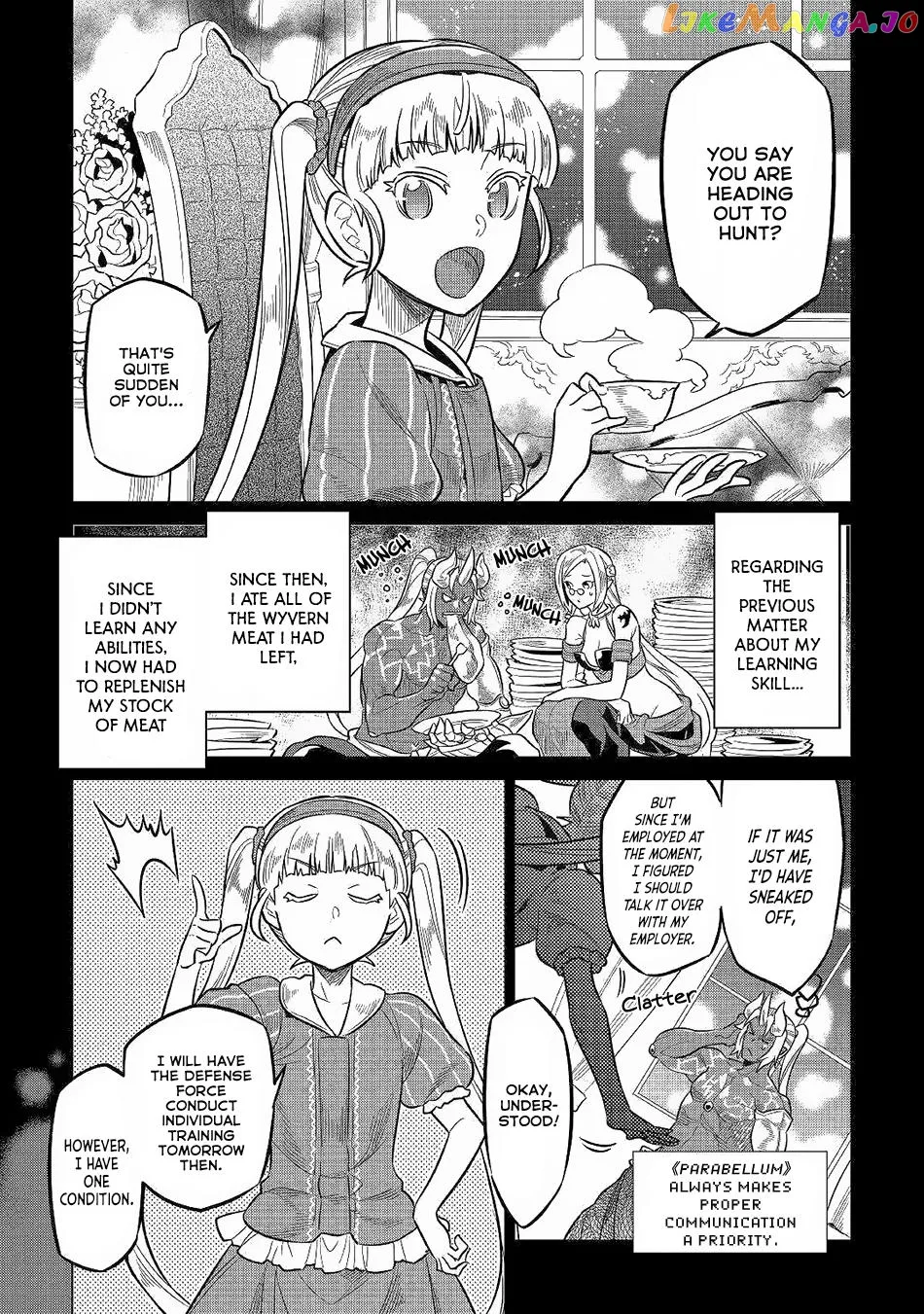 Re:Monster  Manga Chapter 62 page 2 - 