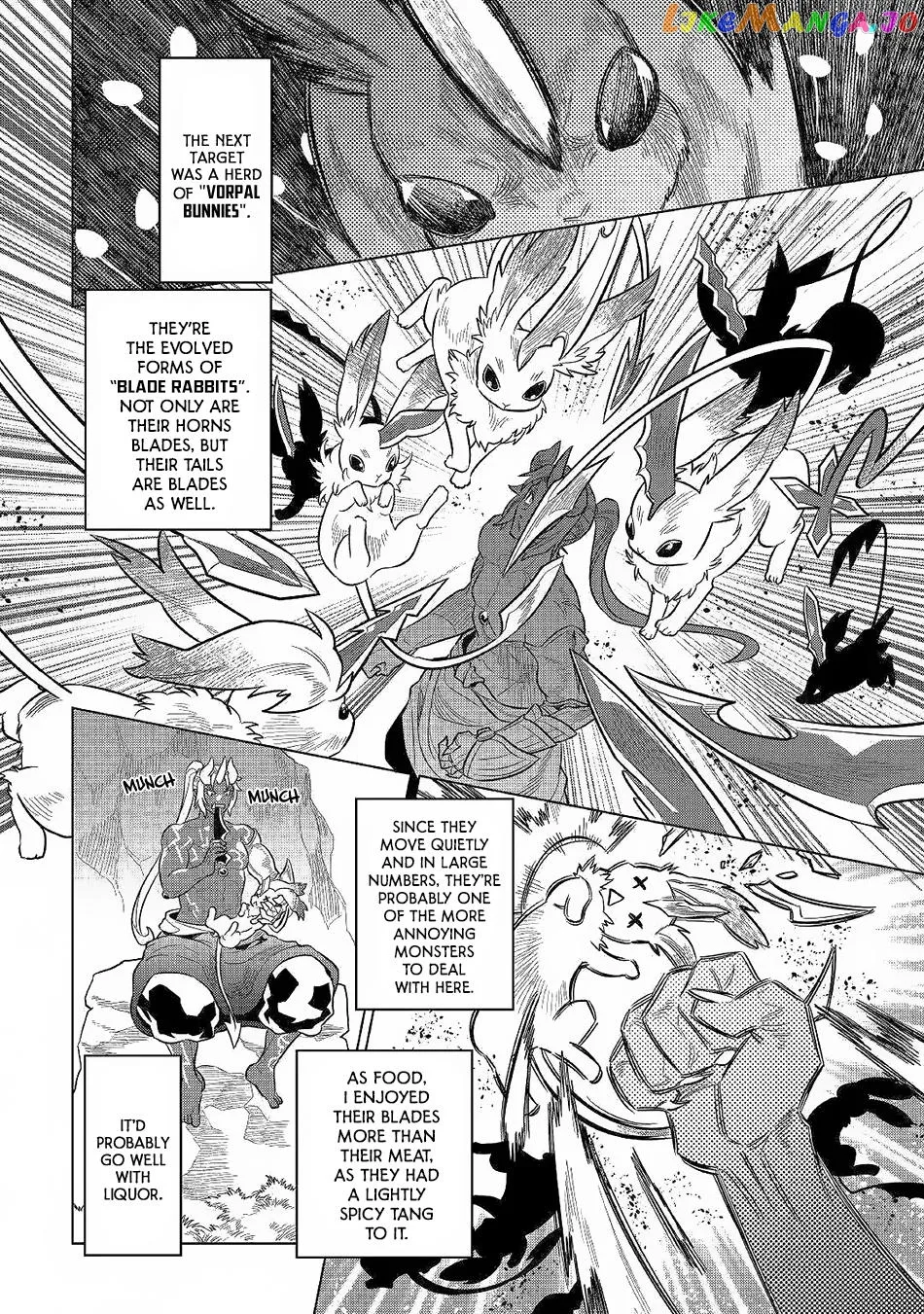 Re:Monster  Manga Chapter 62 page 11 - 