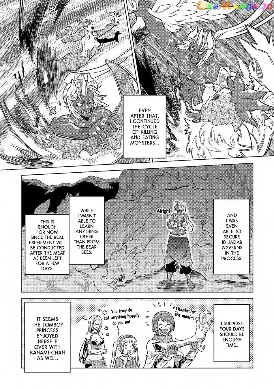 Re:Monster  Manga Chapter 62 page 13 - 