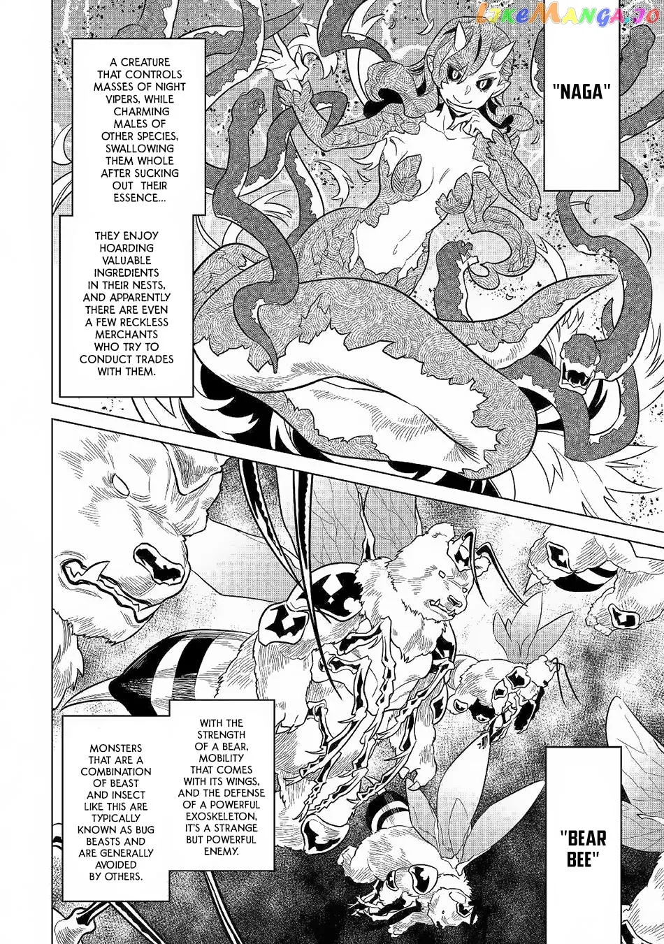 Re:Monster  Manga Chapter 62 page 5 - 