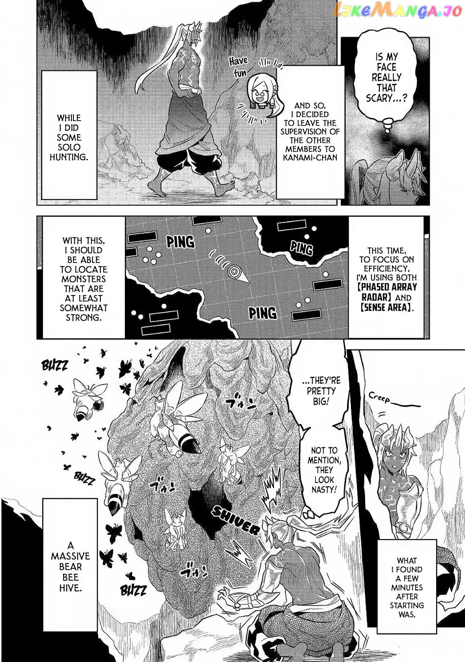 Re:Monster  Manga Chapter 62 page 7 - 