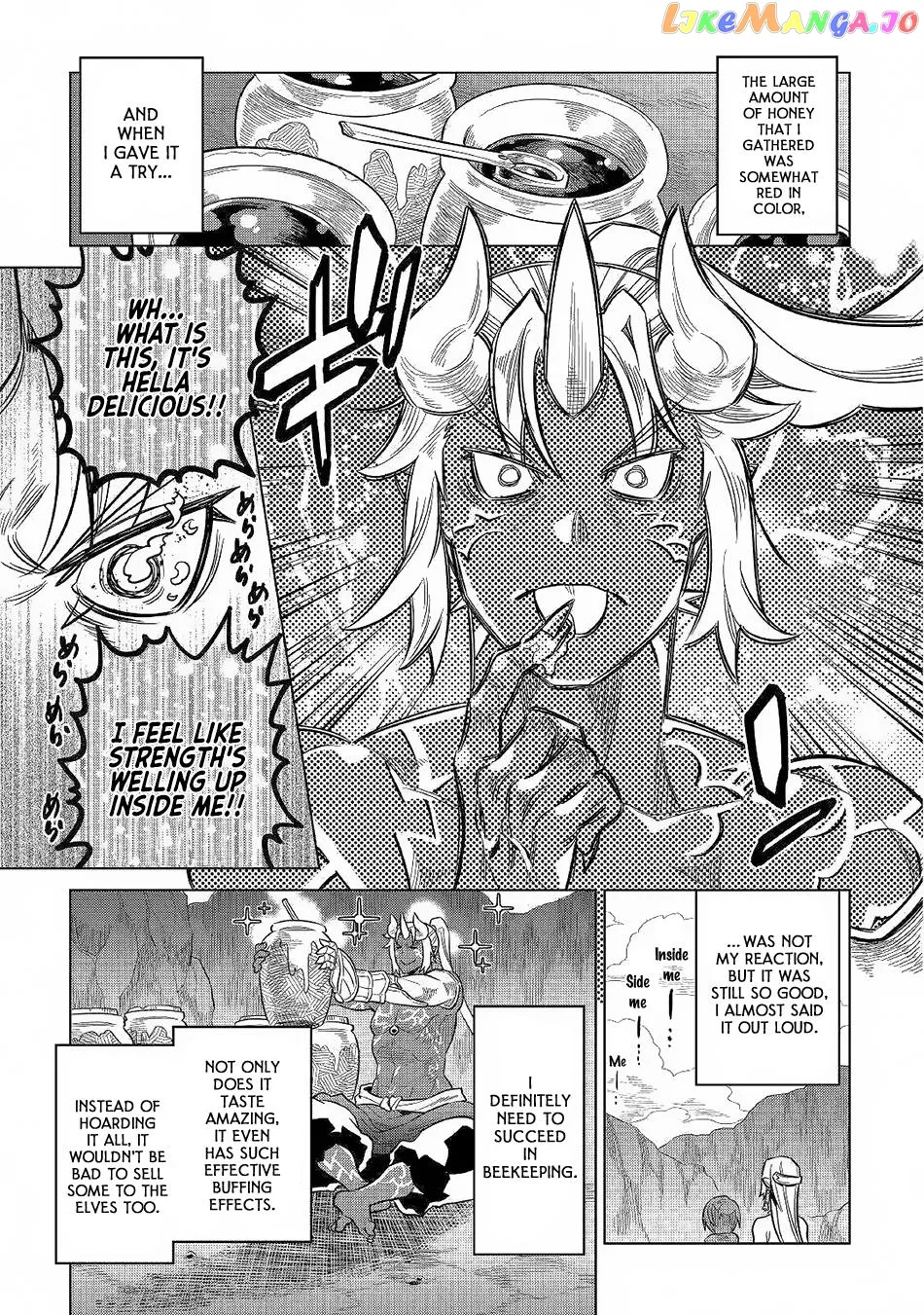 Re:Monster  Manga Chapter 62 page 10 - 