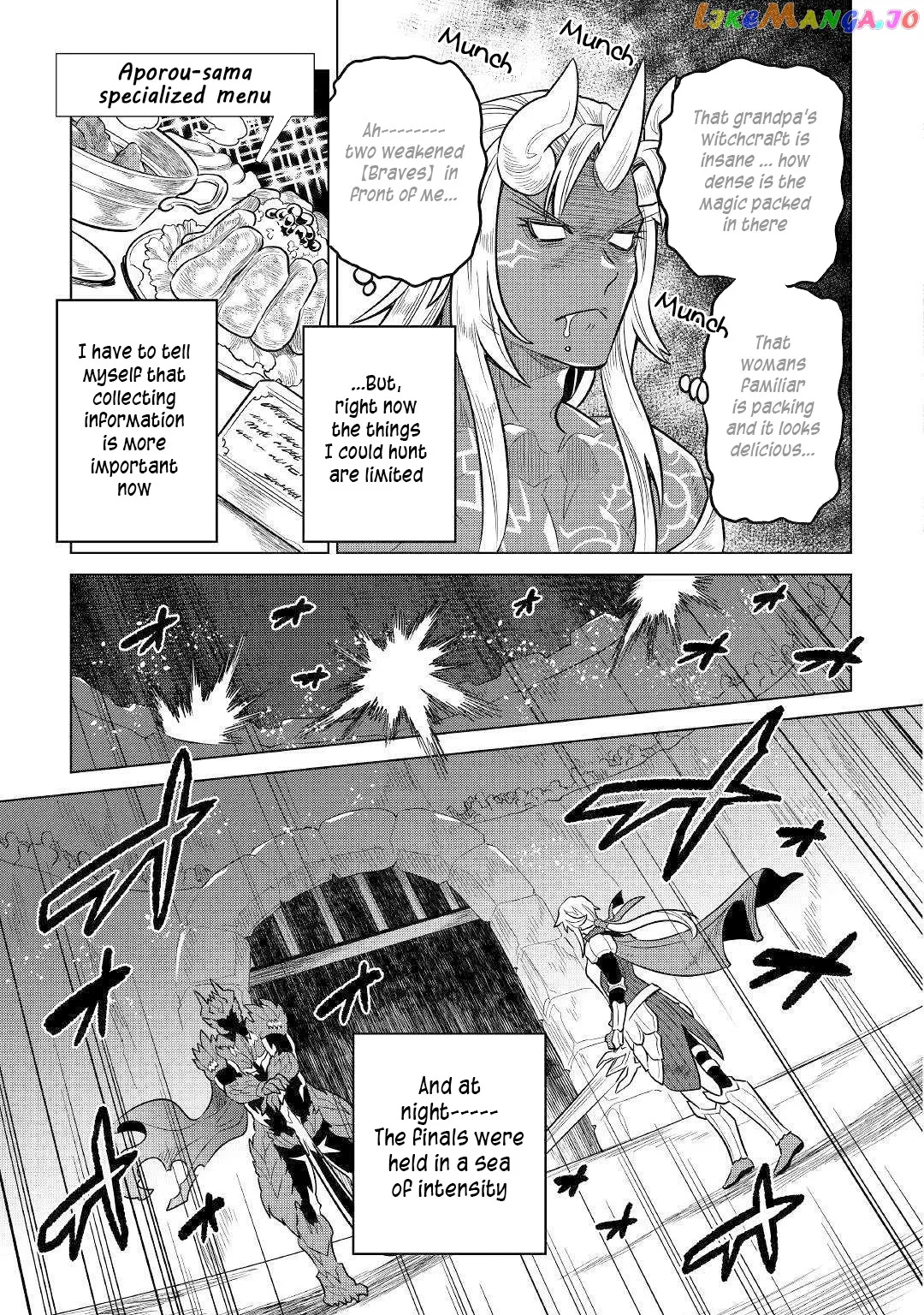Re:Monster  Manga Chapter 63 page 12 - 