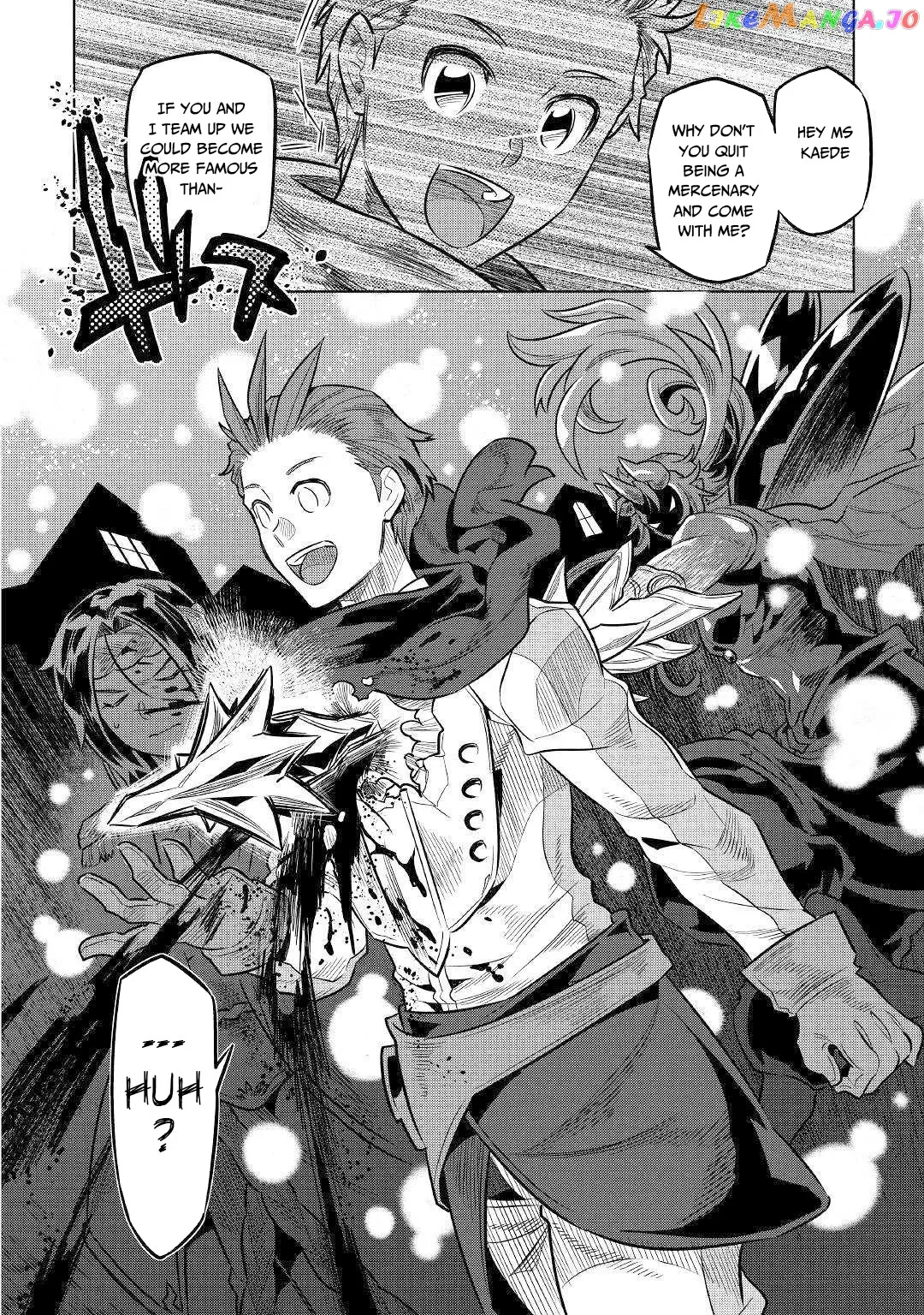 Re:Monster  Manga Chapter 63 page 19 - 