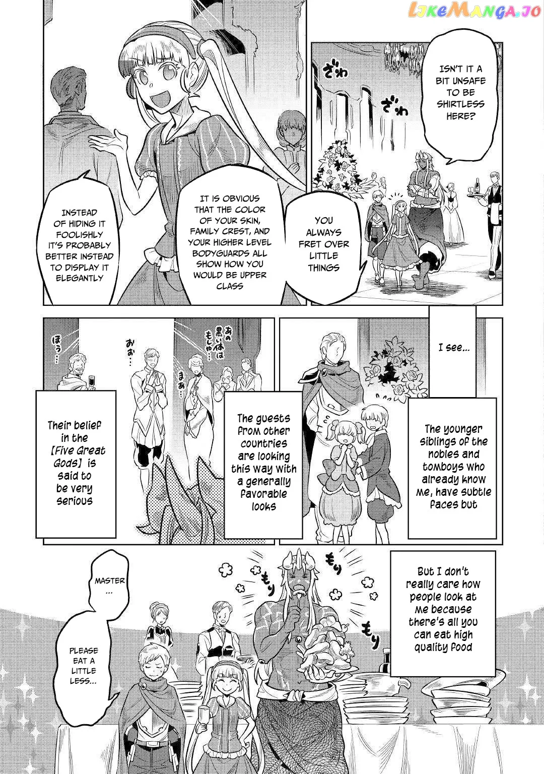 Re:Monster  Manga Chapter 63 page 4 - 