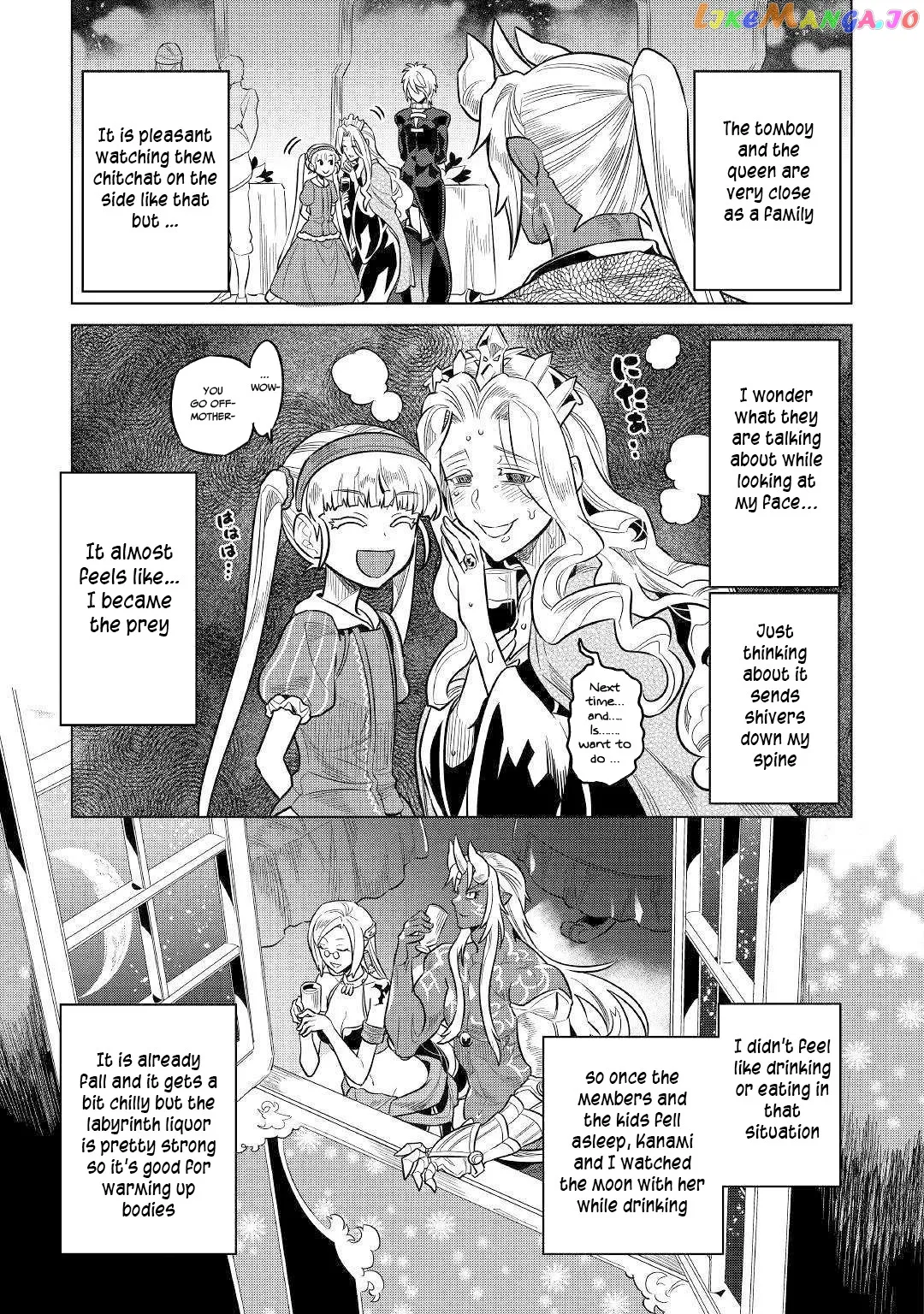 Re:Monster  Manga Chapter 63 page 8 - 