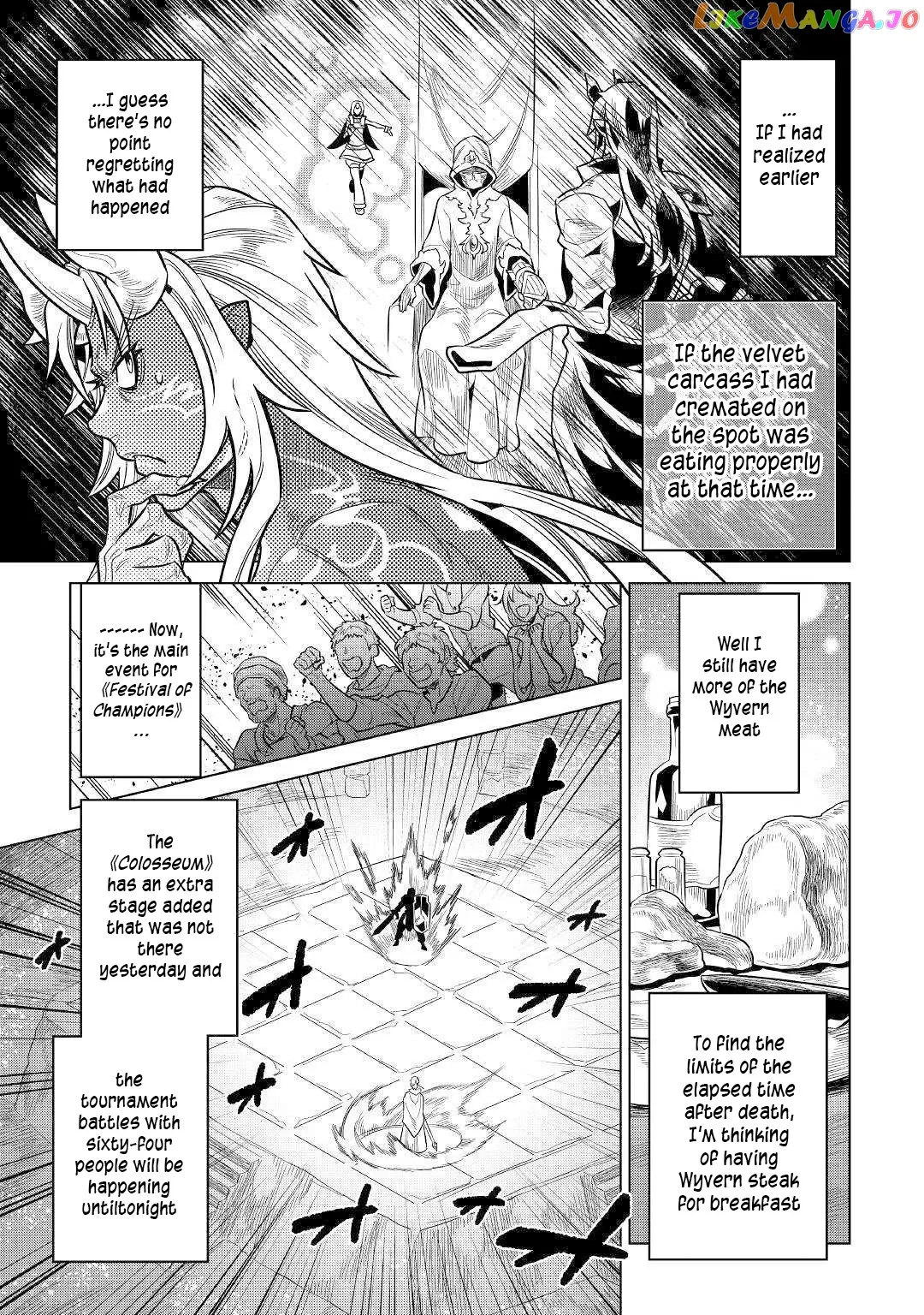 Re:Monster  Manga Chapter 63 page 10 - 