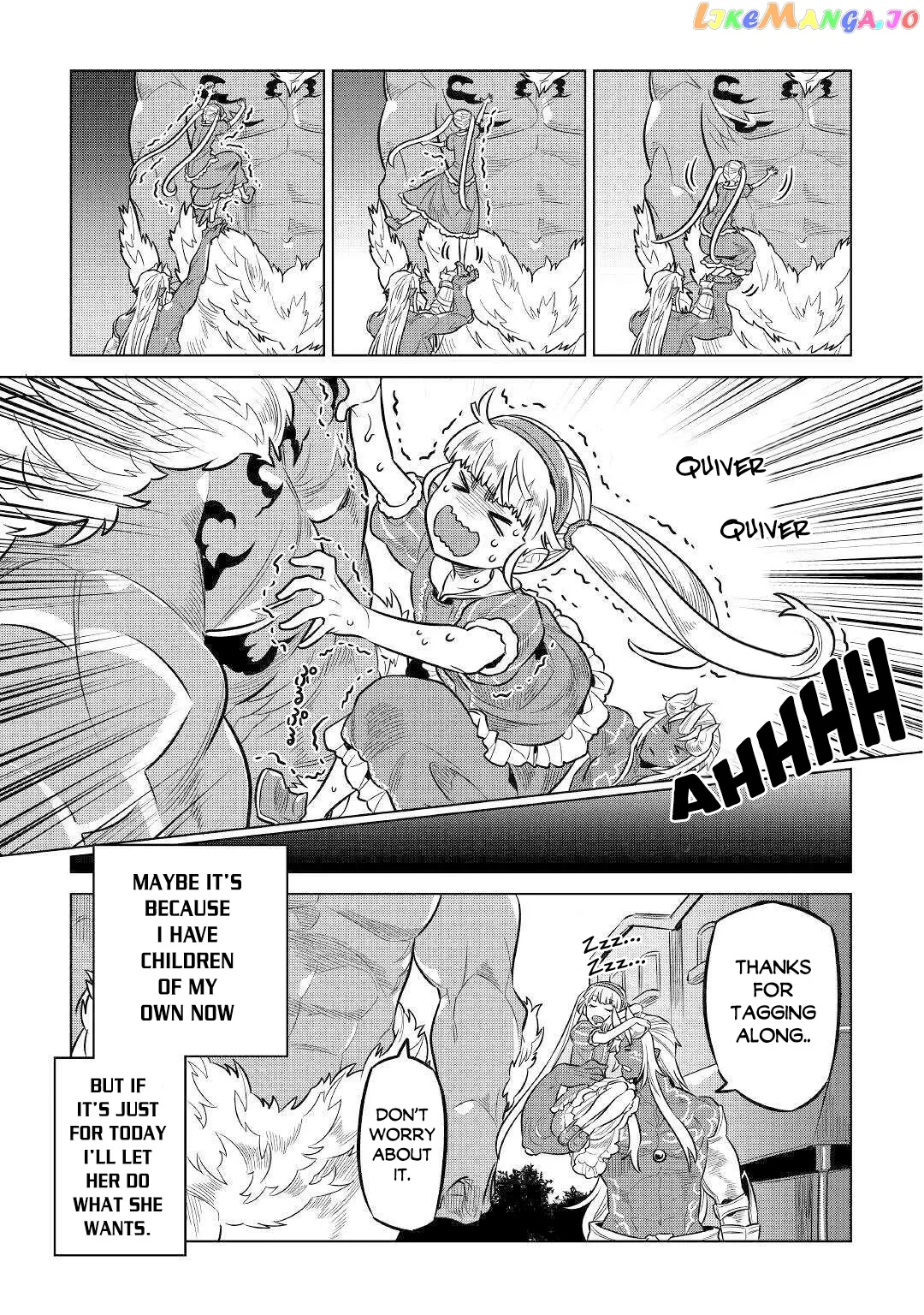 Re:Monster  Manga Chapter 64 page 12 - 