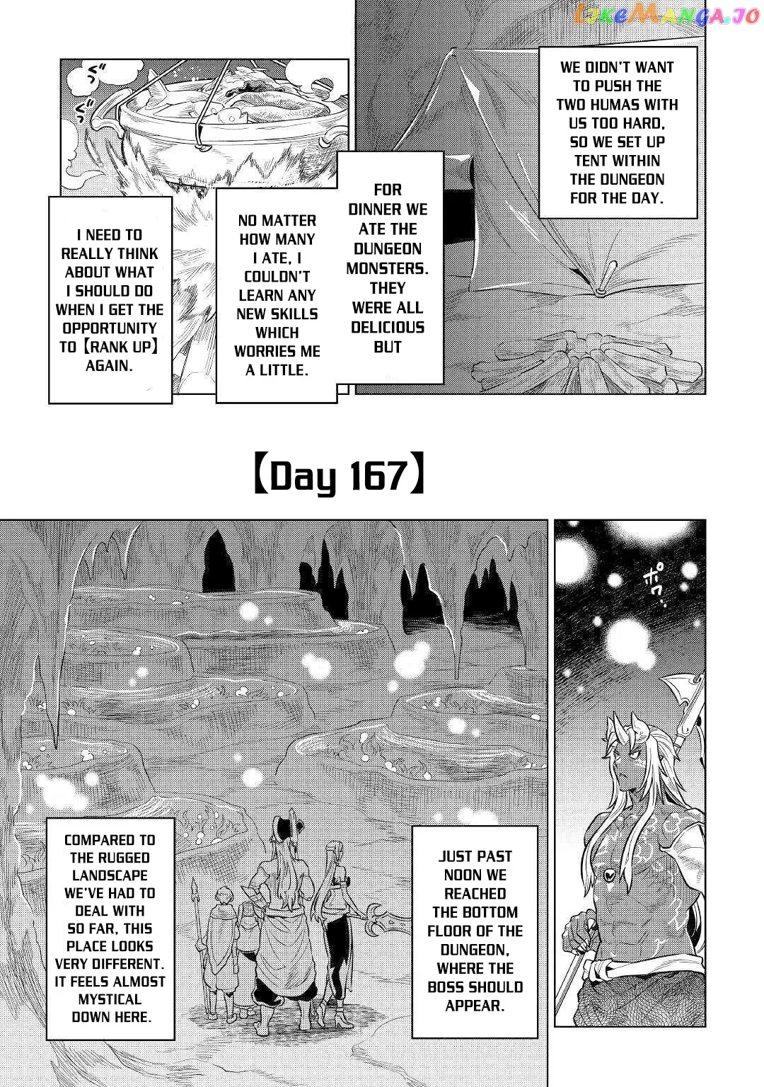 Re:Monster  Manga Chapter 64 page 16 - 