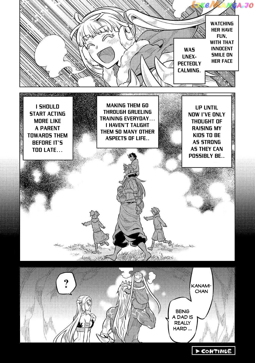 Re:Monster  Manga Chapter 64 page 23 - 