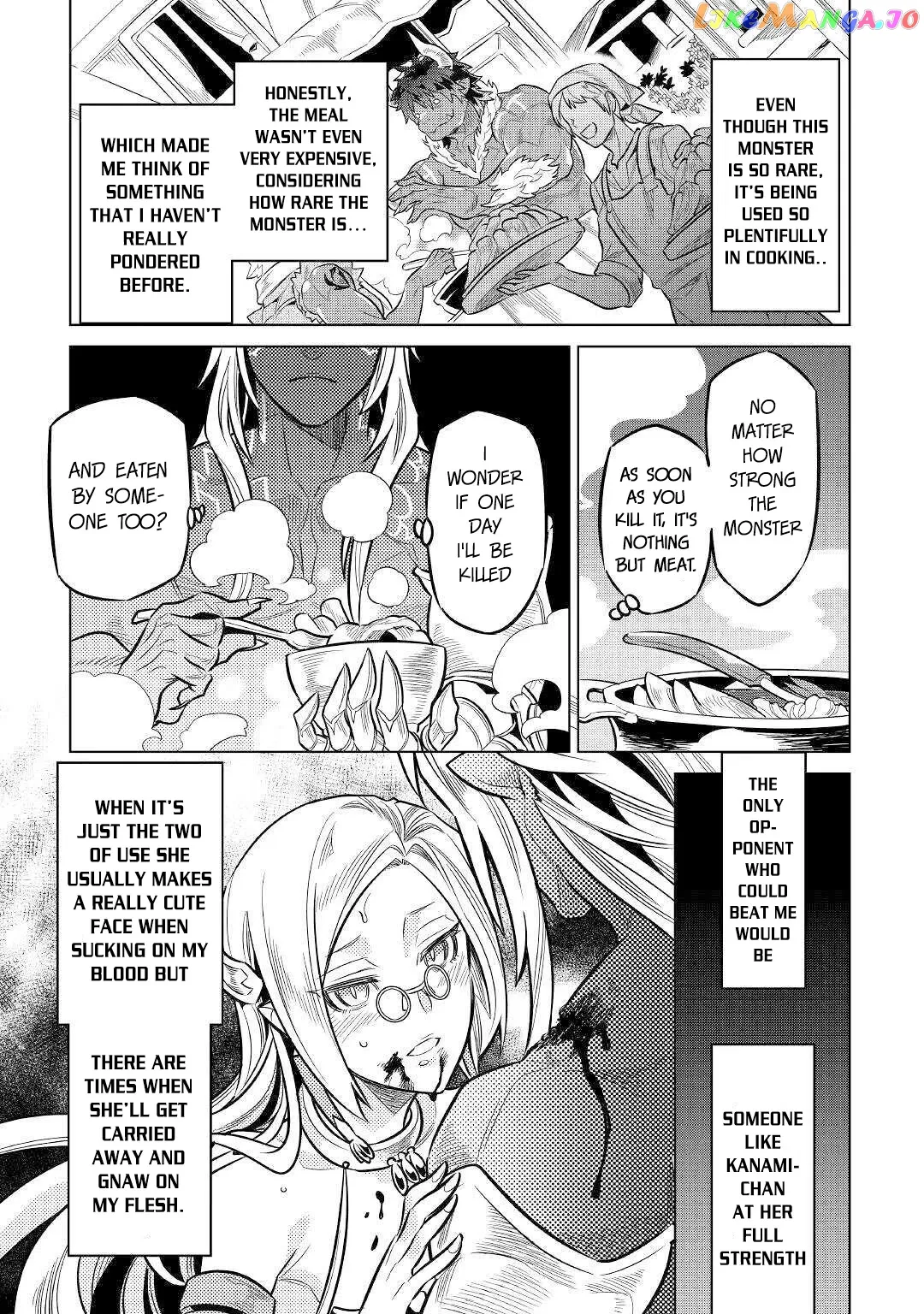 Re:Monster  Manga Chapter 64 page 10 - 