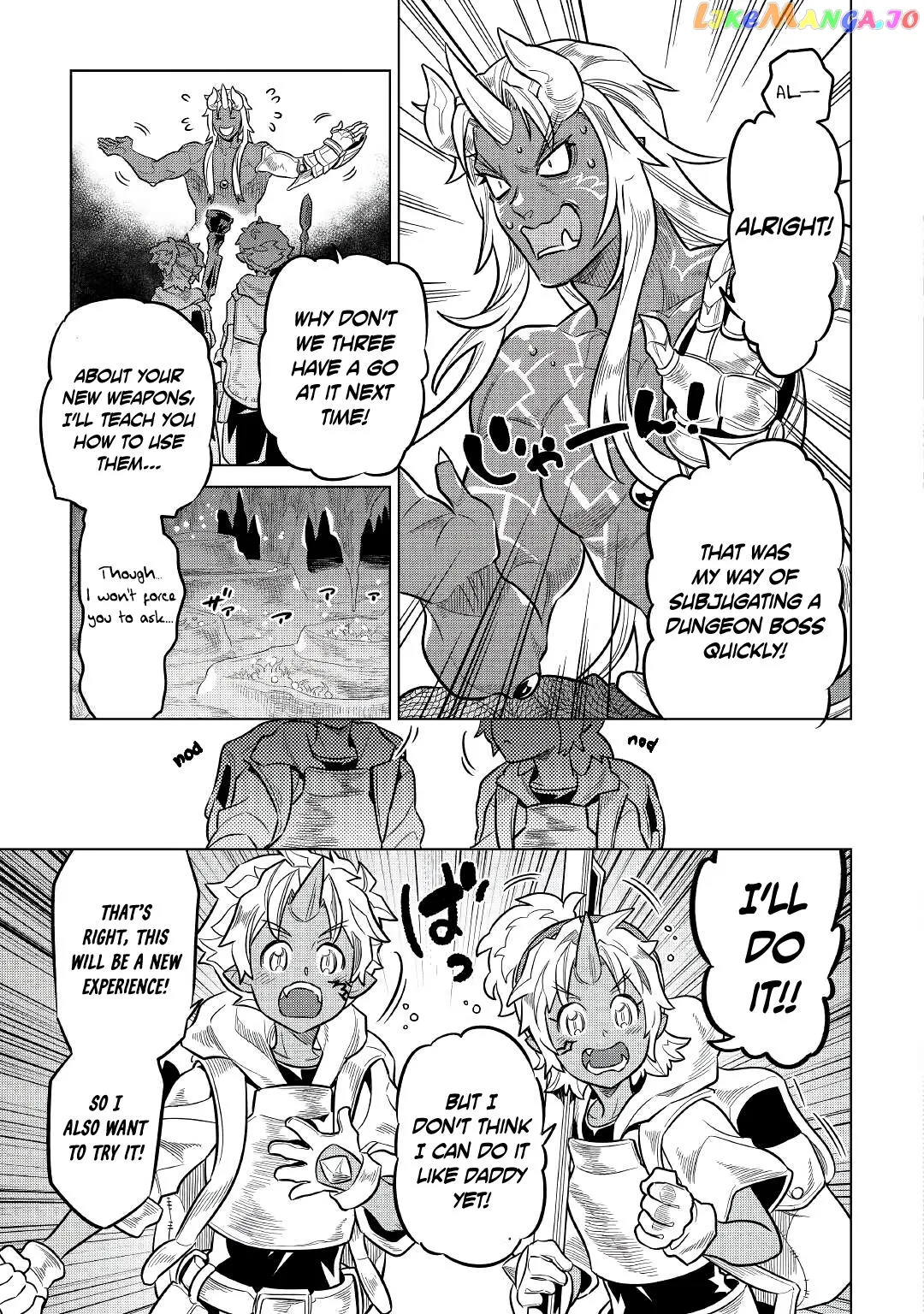 Re:Monster  Manga Chapter 65 page 11 - 