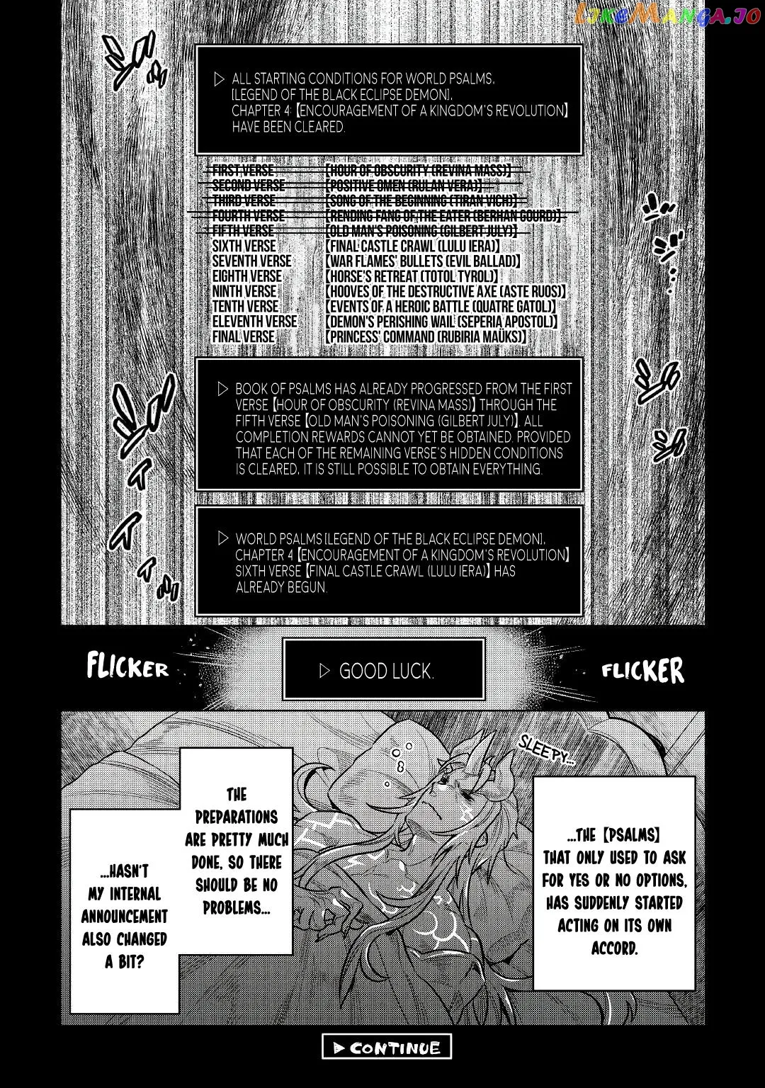 Re:Monster  Manga Chapter 65 page 20 - 