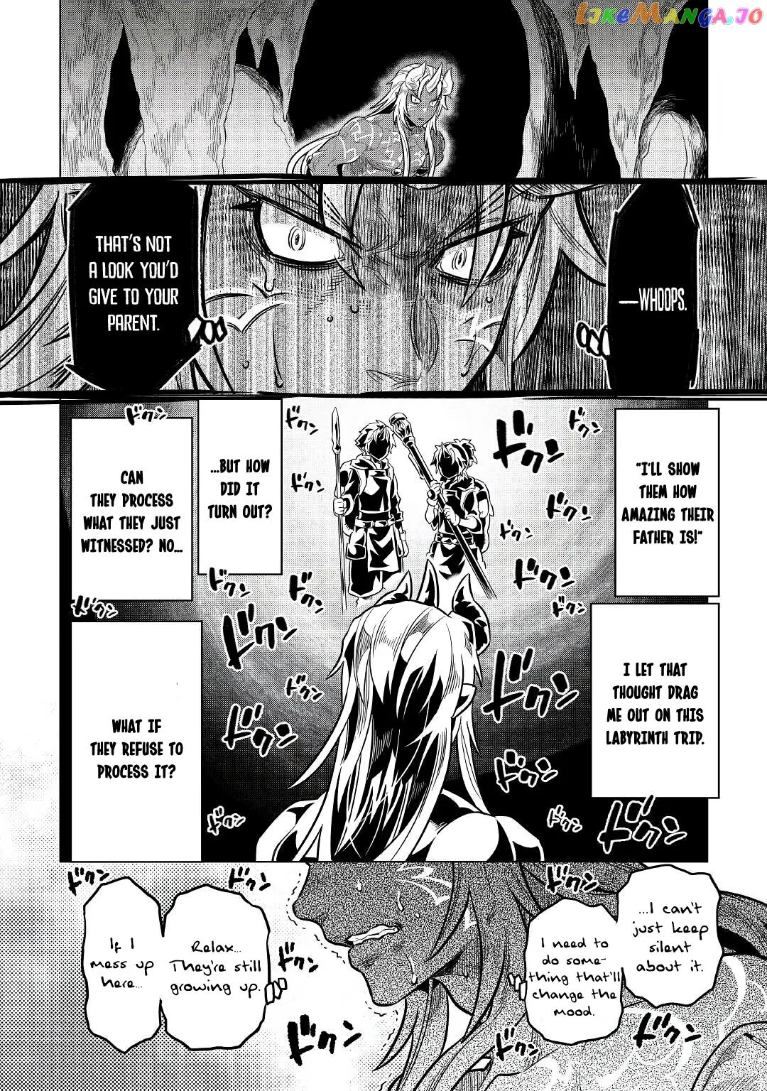 Re:Monster  Manga Chapter 65 page 10 - 
